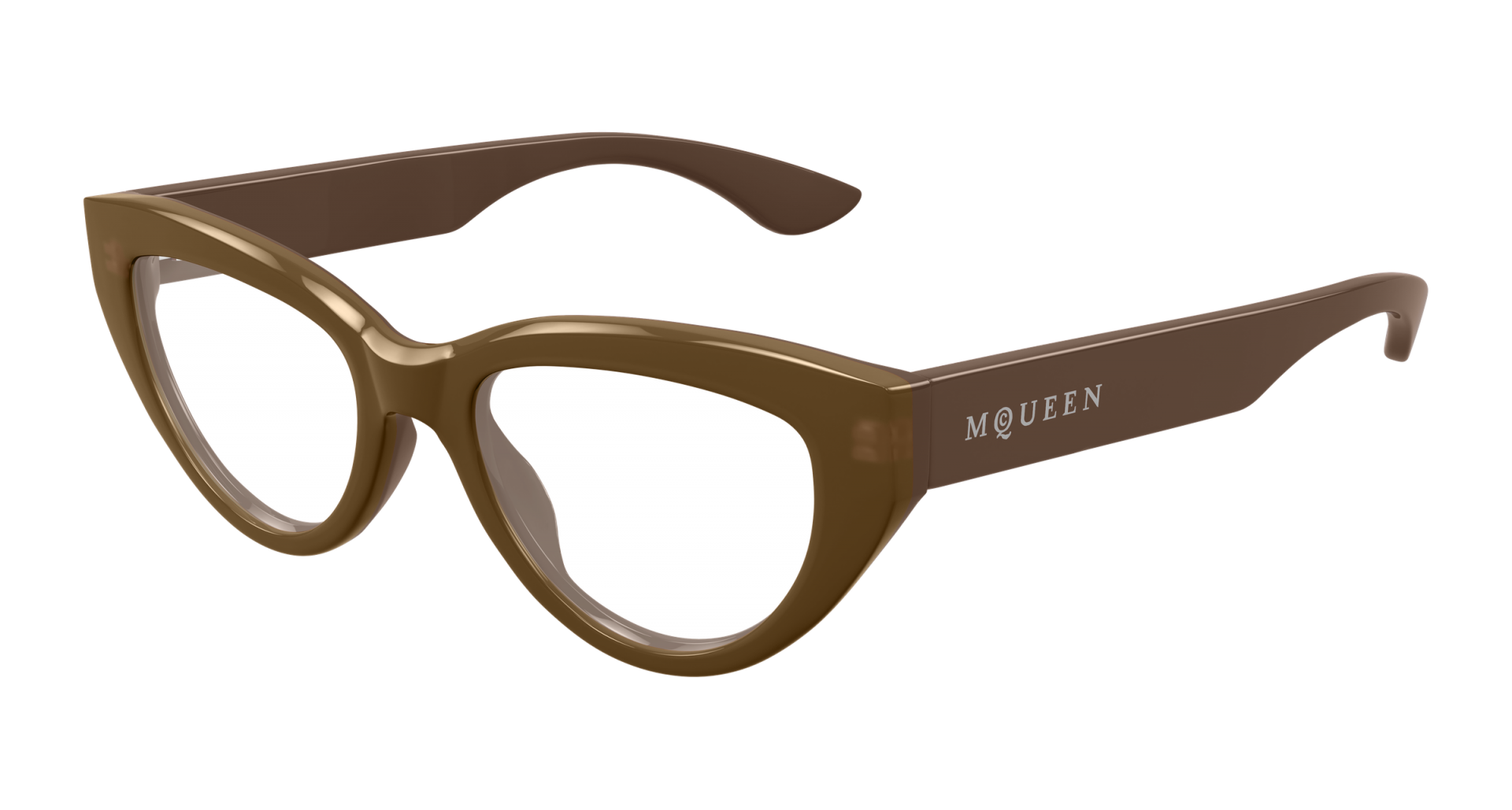 Occhiali da vista Alexander McQUEEN AM0529O 003 8056376605624 | Ottica Lux