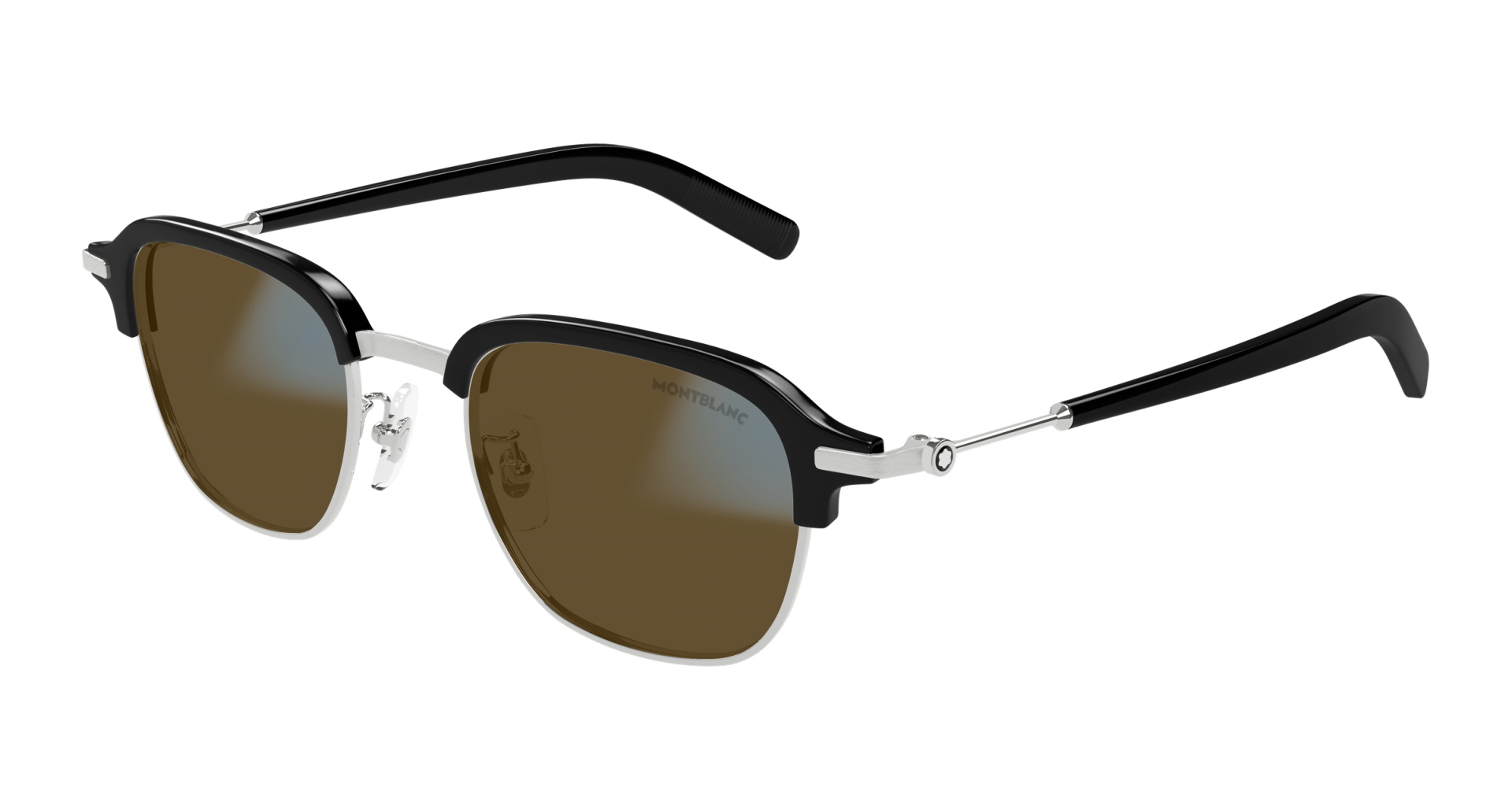 Occhiali da sole Mont Blanc MB0390S 001 8056376564532 | Ottica Lux