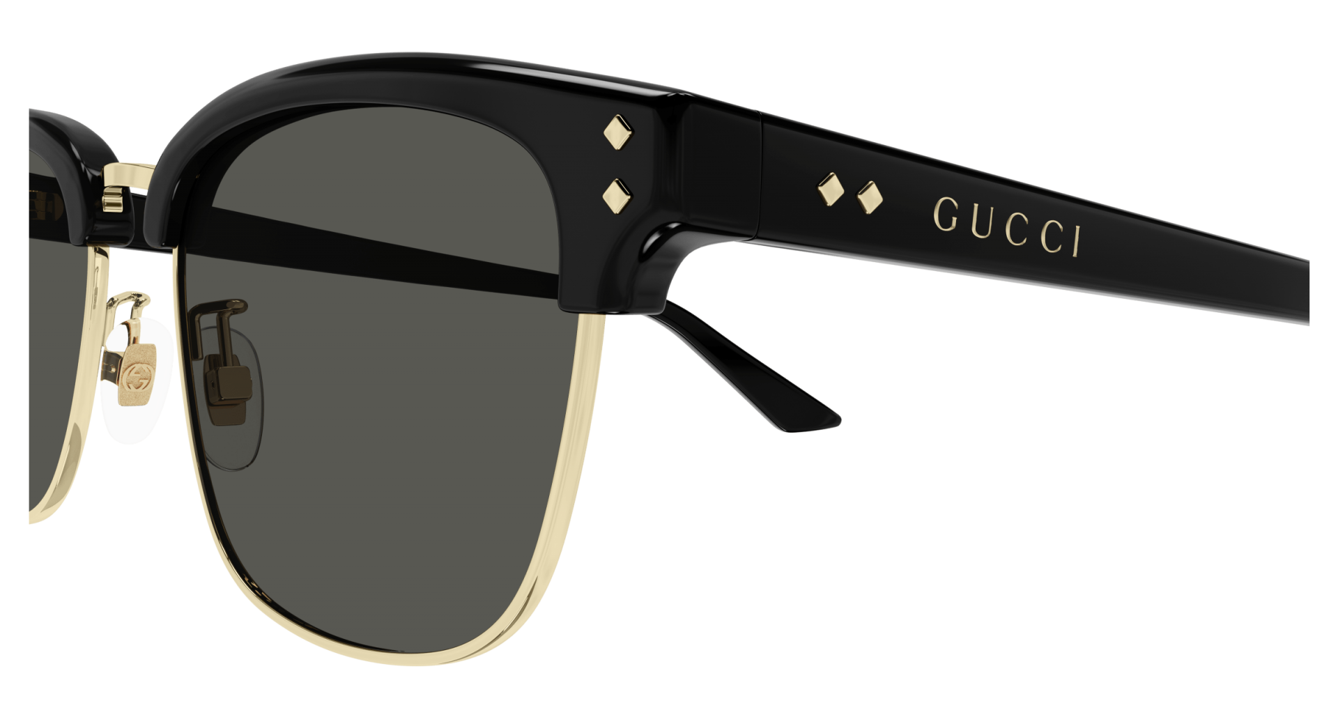 Occhiali da sole Gucci GG1897SK 001 8056376543414 | Ottica Lux