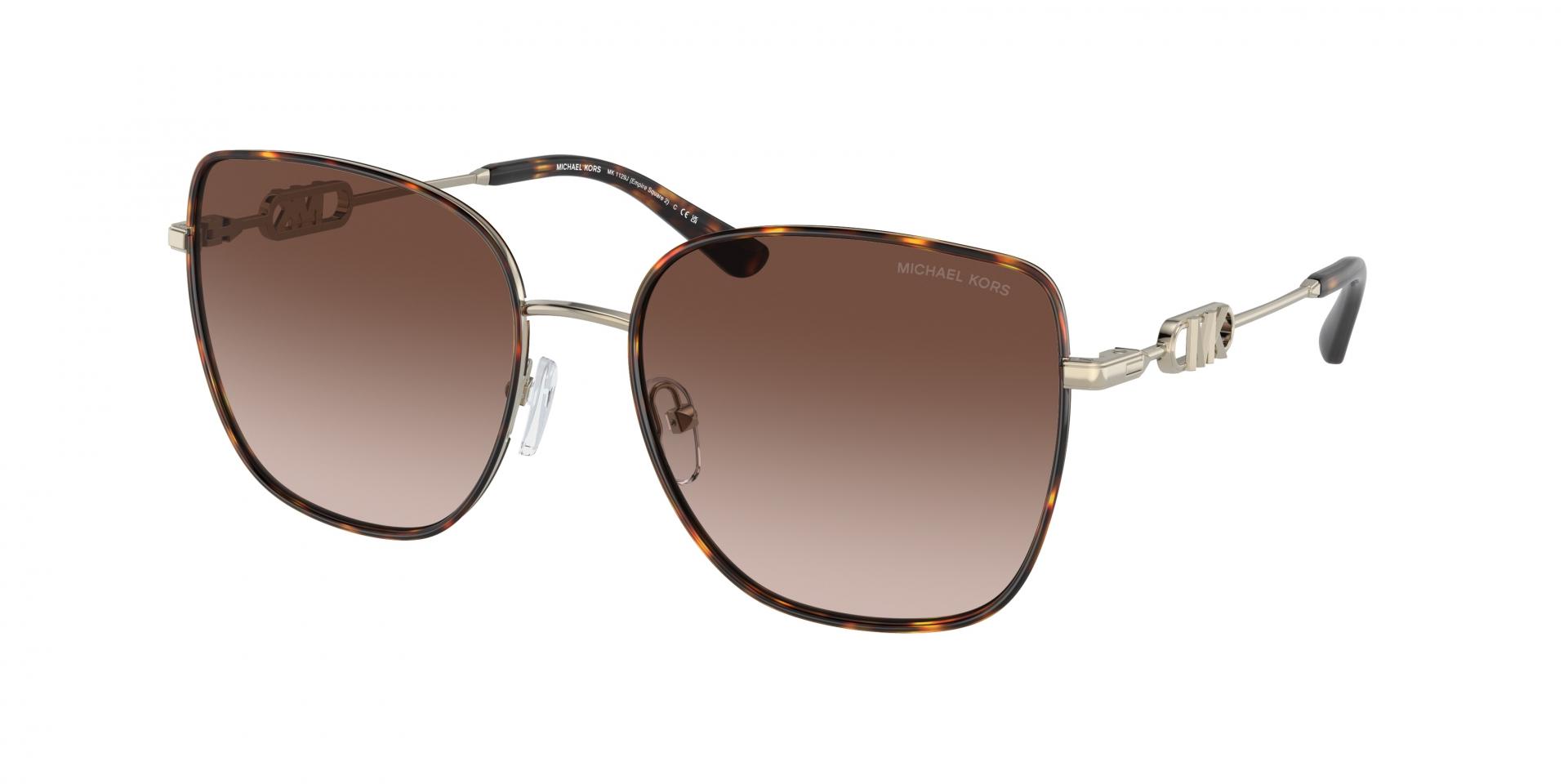 Occhiali da sole Michael Kors MK1129J EMPIRE SQUARE 2 101413 0725125395922 | Ottica Lux