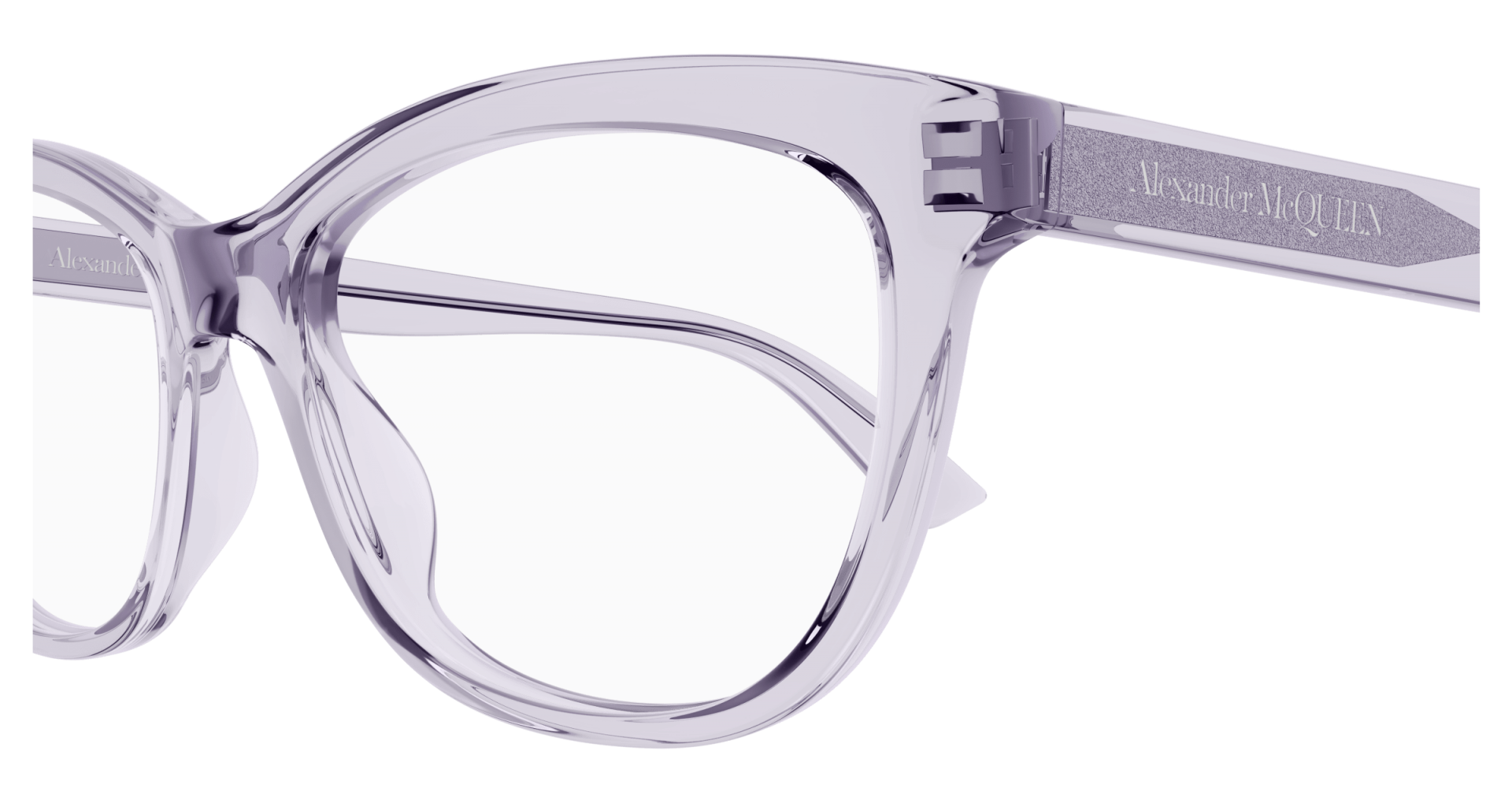 Ophthalmic frames Alexander McQUEEN AM0461O 005 8056376507775 | Ottica Lux Ophthalmic frames Alexander McQUEEN AM0461O 005 8056376507775 | Ottica Lux