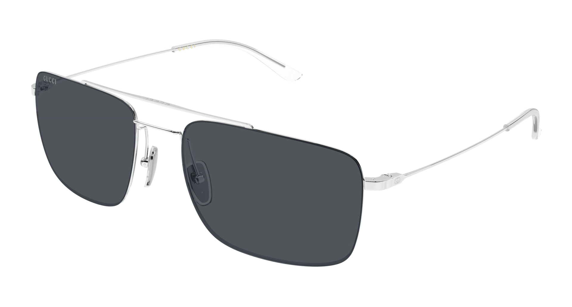 Occhiali da sole Gucci GG2256SA 001 8056376682458 | Ottica Lux