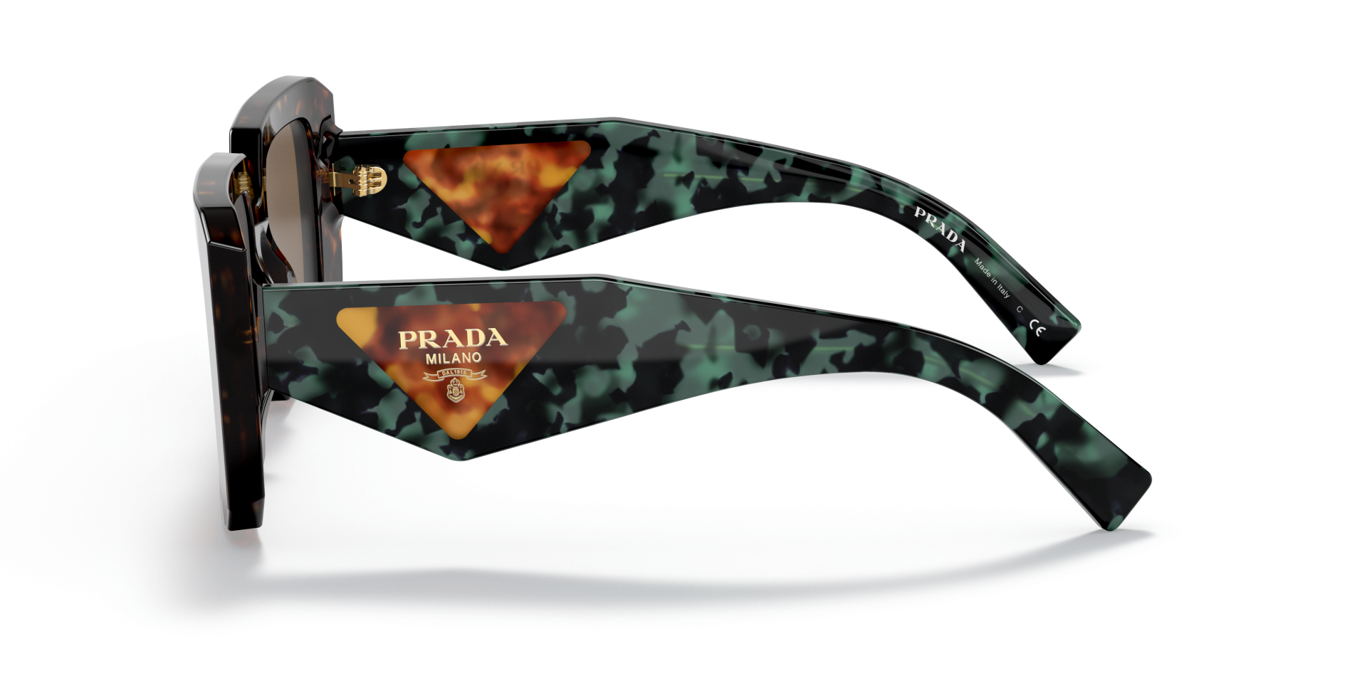Sunglasses Prada PR 23YS 2AU06B 8056597627498 | Ottica Lux