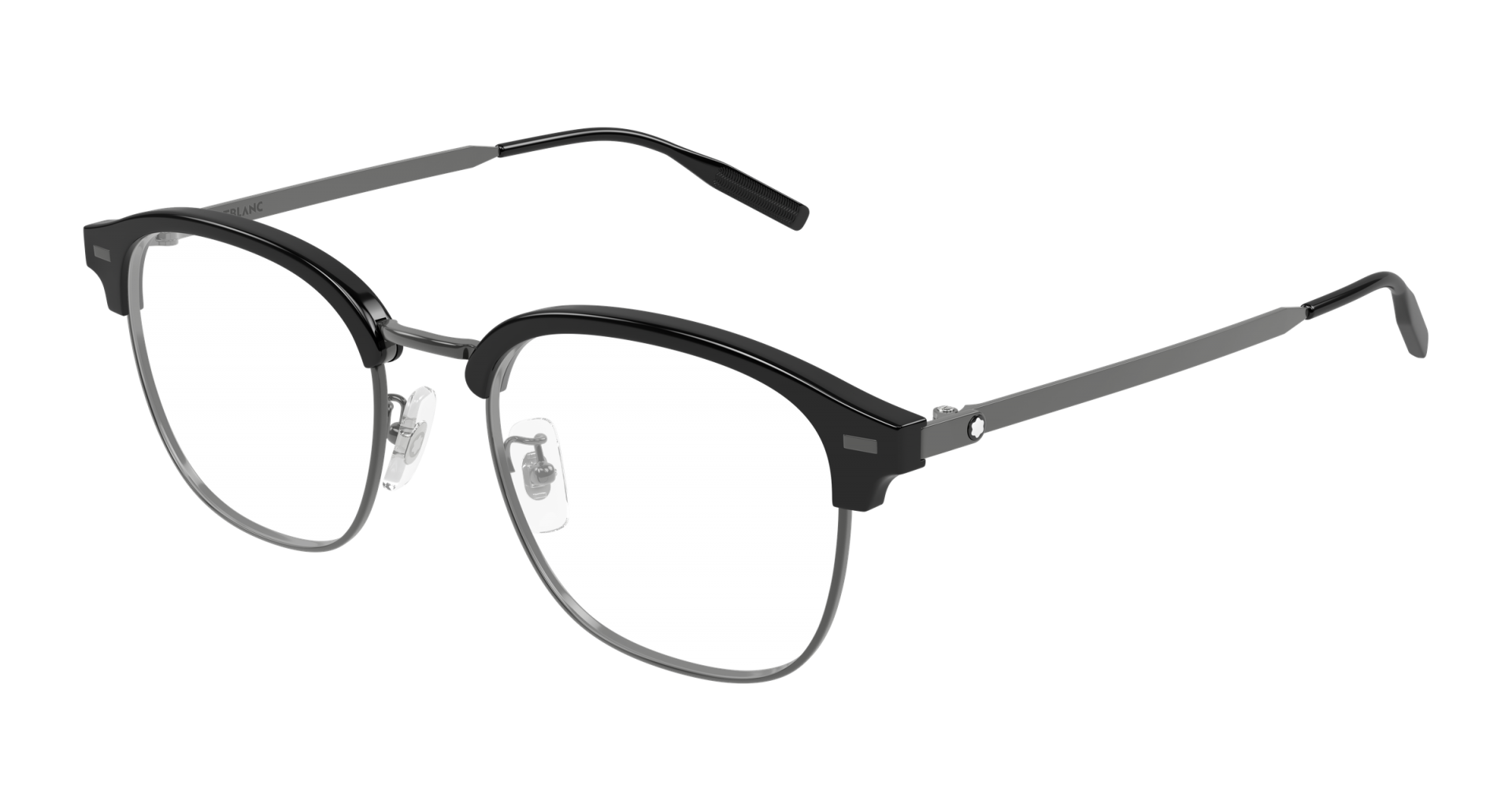 Occhiali da vista Mont Blanc MB0446OA 001 8056376615142 | Ottica Lux