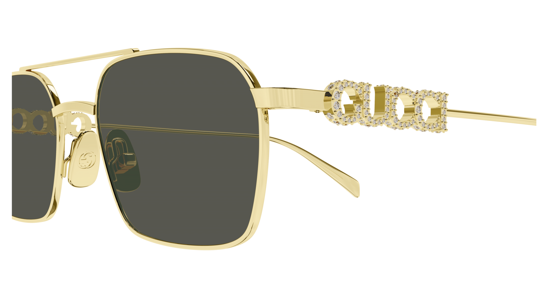 Sunglasses Gucci GG1804S 001 8056376546170 | Ottica Lux Sunglasses Gucci GG1804S 001 8056376546170 | Ottica Lux