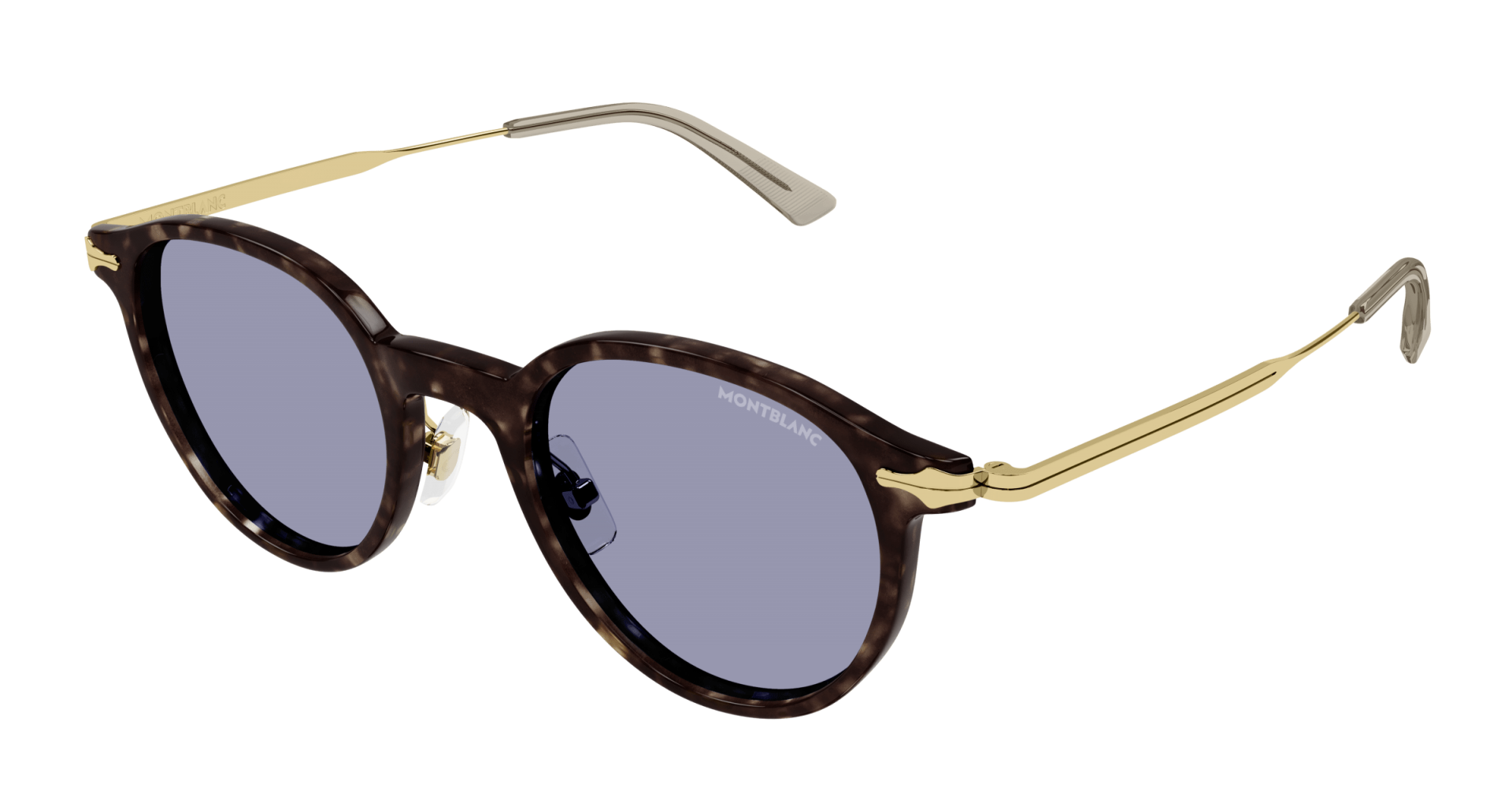 Sunglasses Mont Blanc MB0362S 002 8056376530186 | Ottica Lux