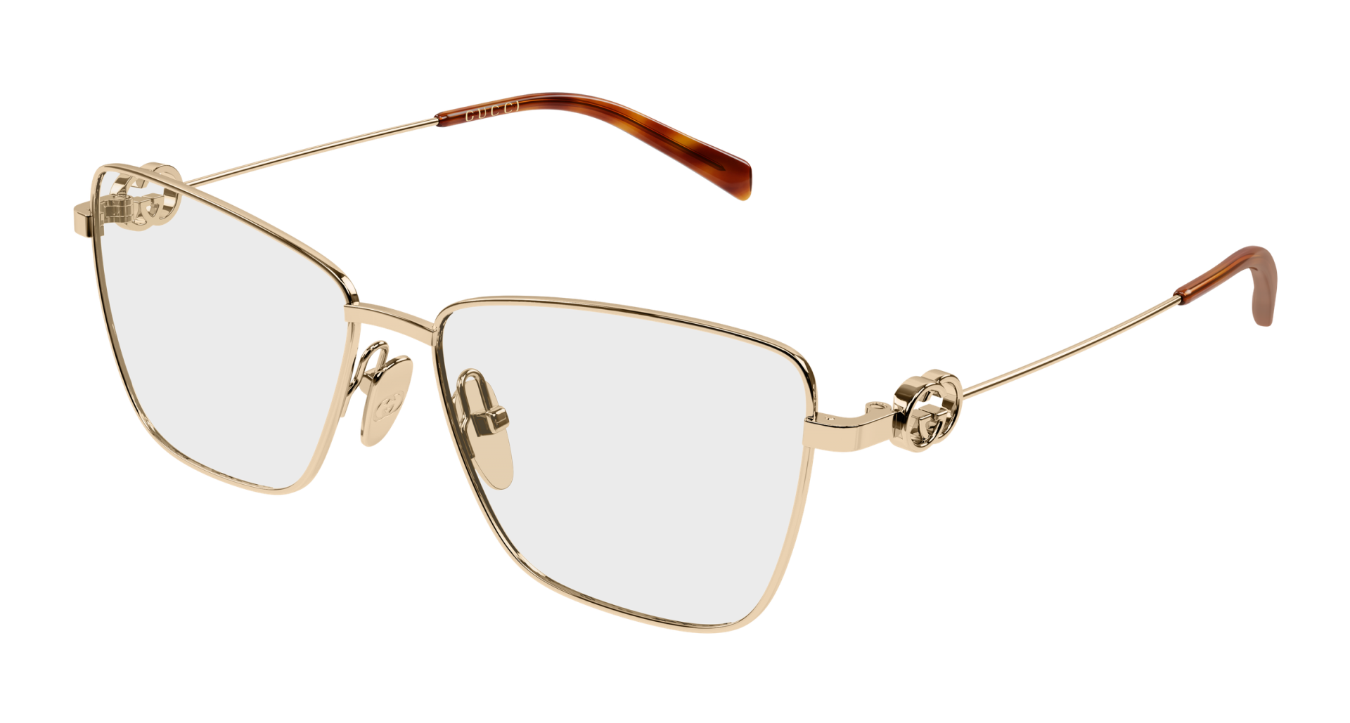 Ophthalmic frames Gucci GG2202O 004 8056376683042 | Ottica Lux