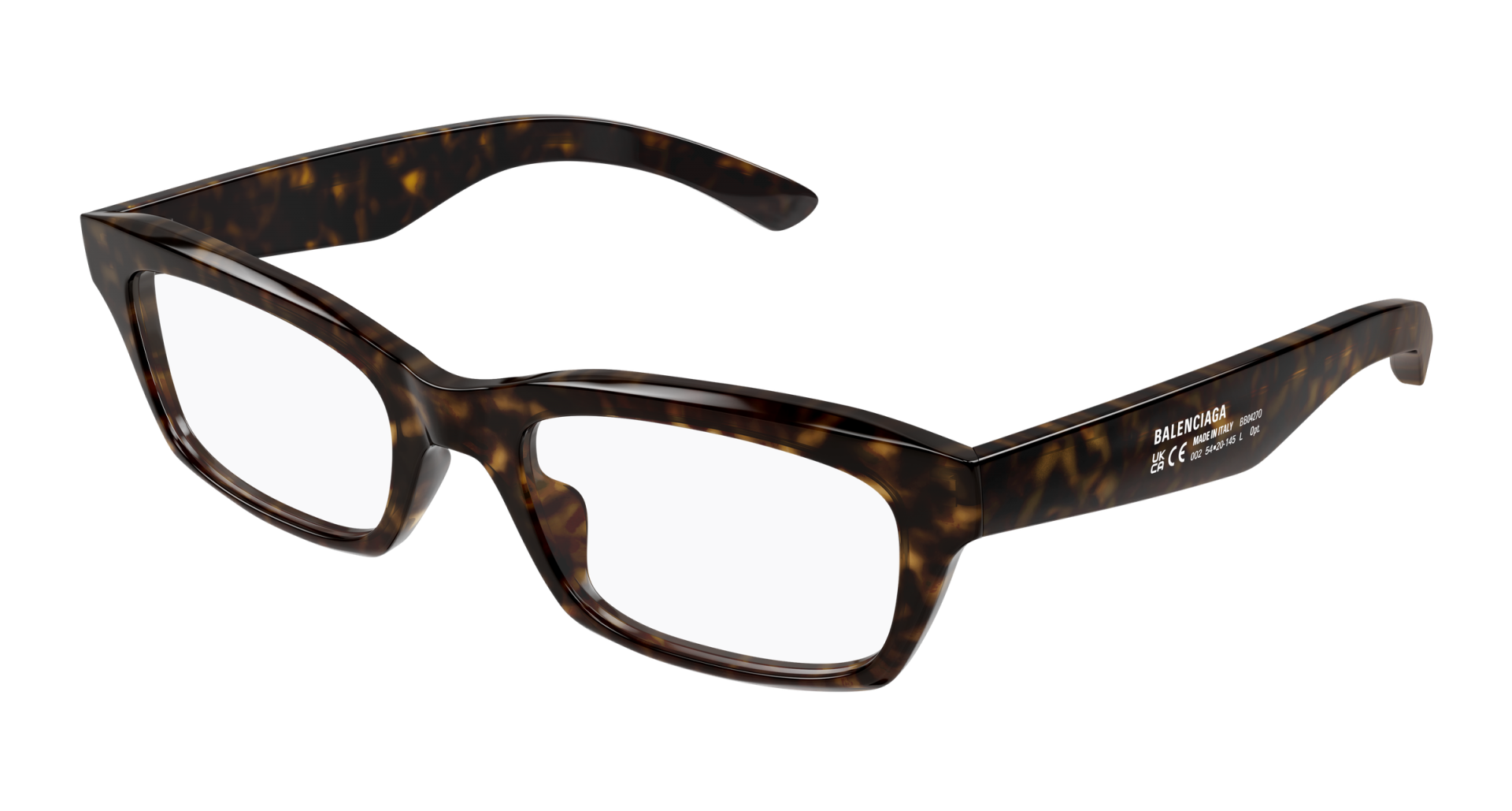 Occhiali da vista Balenciaga BB0427O 002 8056376603248 | Ottica Lux