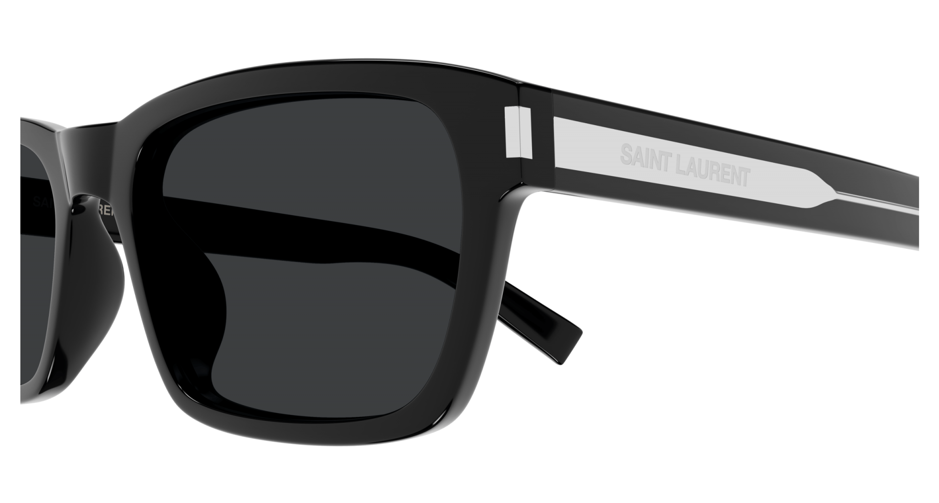 Occhiali da sole Saint Laurent SL 662 001 8056376505504 | Ottica Lux