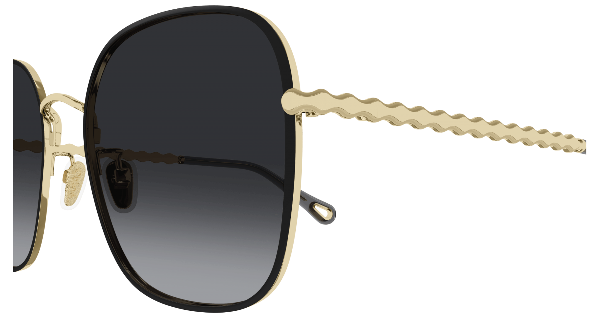 Occhiali da sole Chloé CH0255SK 001 8056376533316 | Ottica Lux