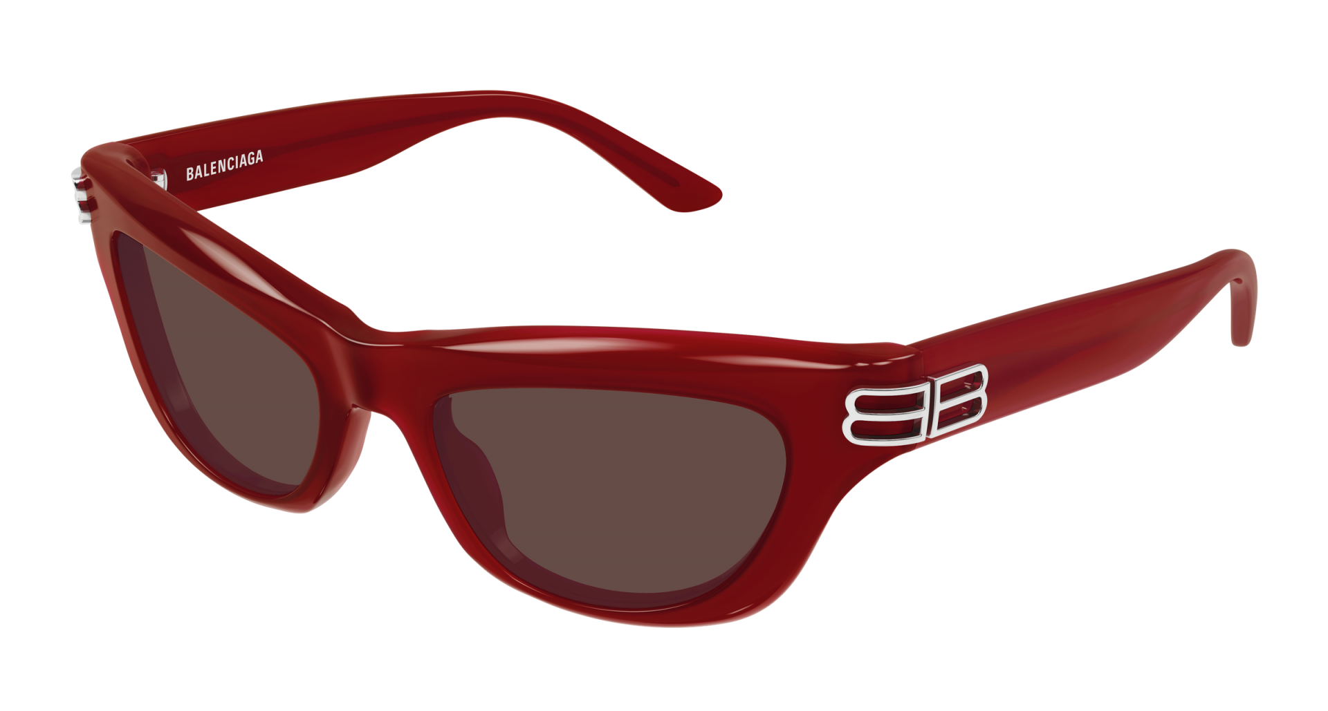 Sunglasses Balenciaga BB0430S 003 8056376586442 | Ottica Lux