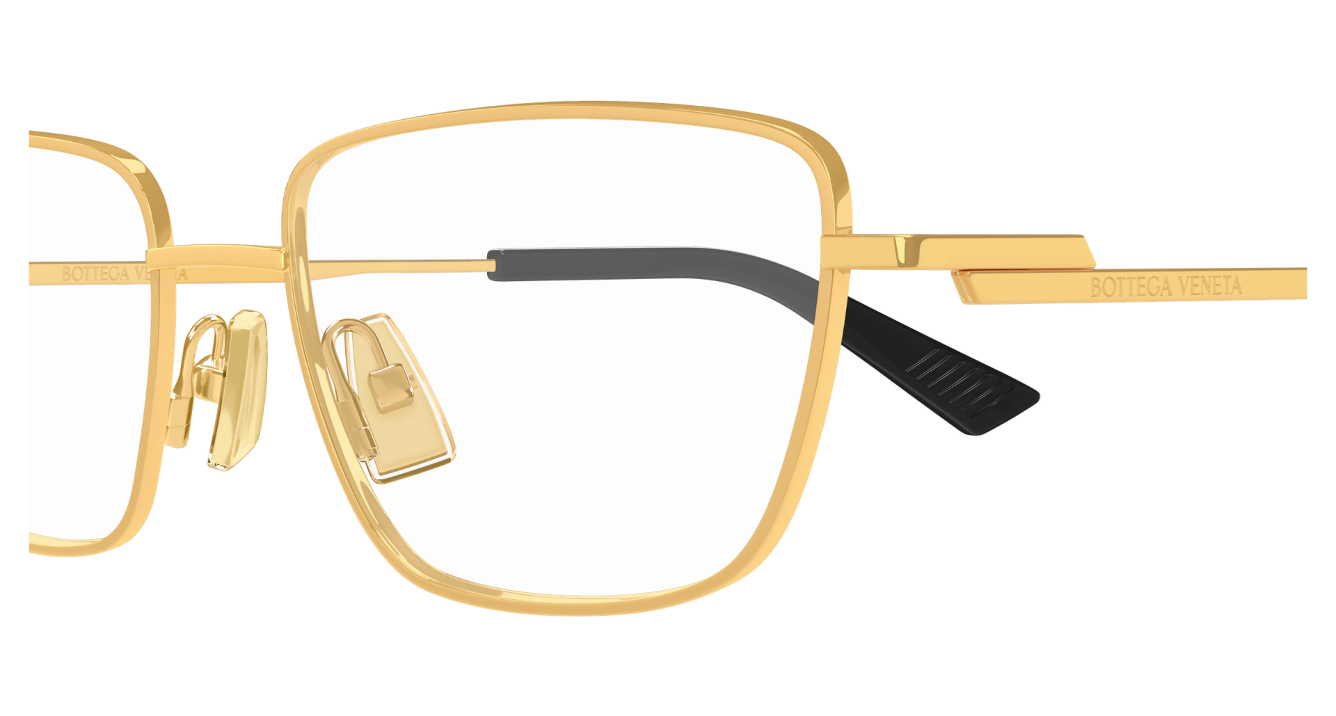 Ophthalmic frames Bottega Veneta BV1385O 003 8056376563986 | Ottica Lux