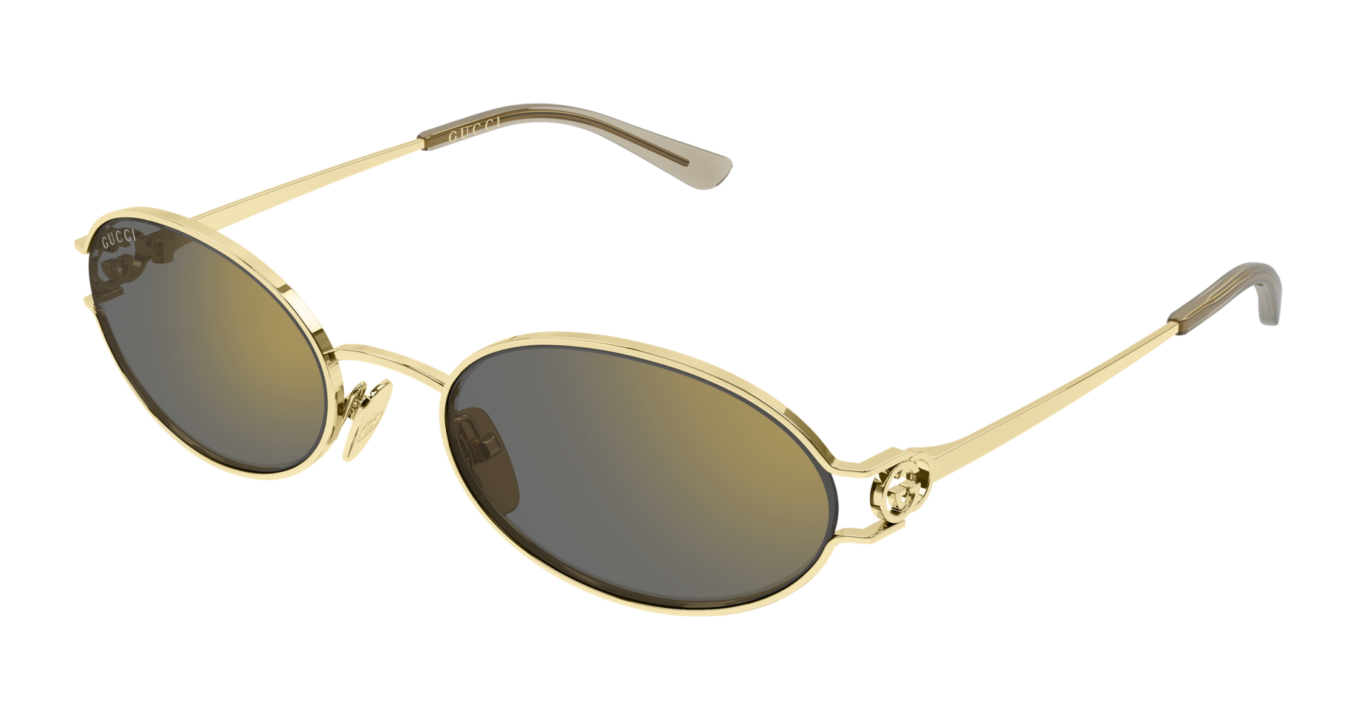 Occhiali da sole Gucci GG2233S 001 8056376684216 | Ottica Lux