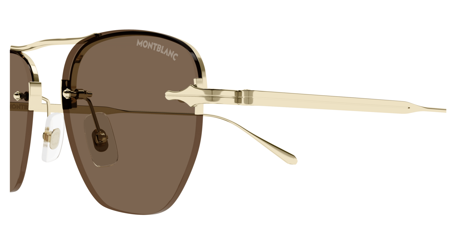 Occhiali da sole Mont Blanc MB0404S 002 8056376560367 | Ottica Lux