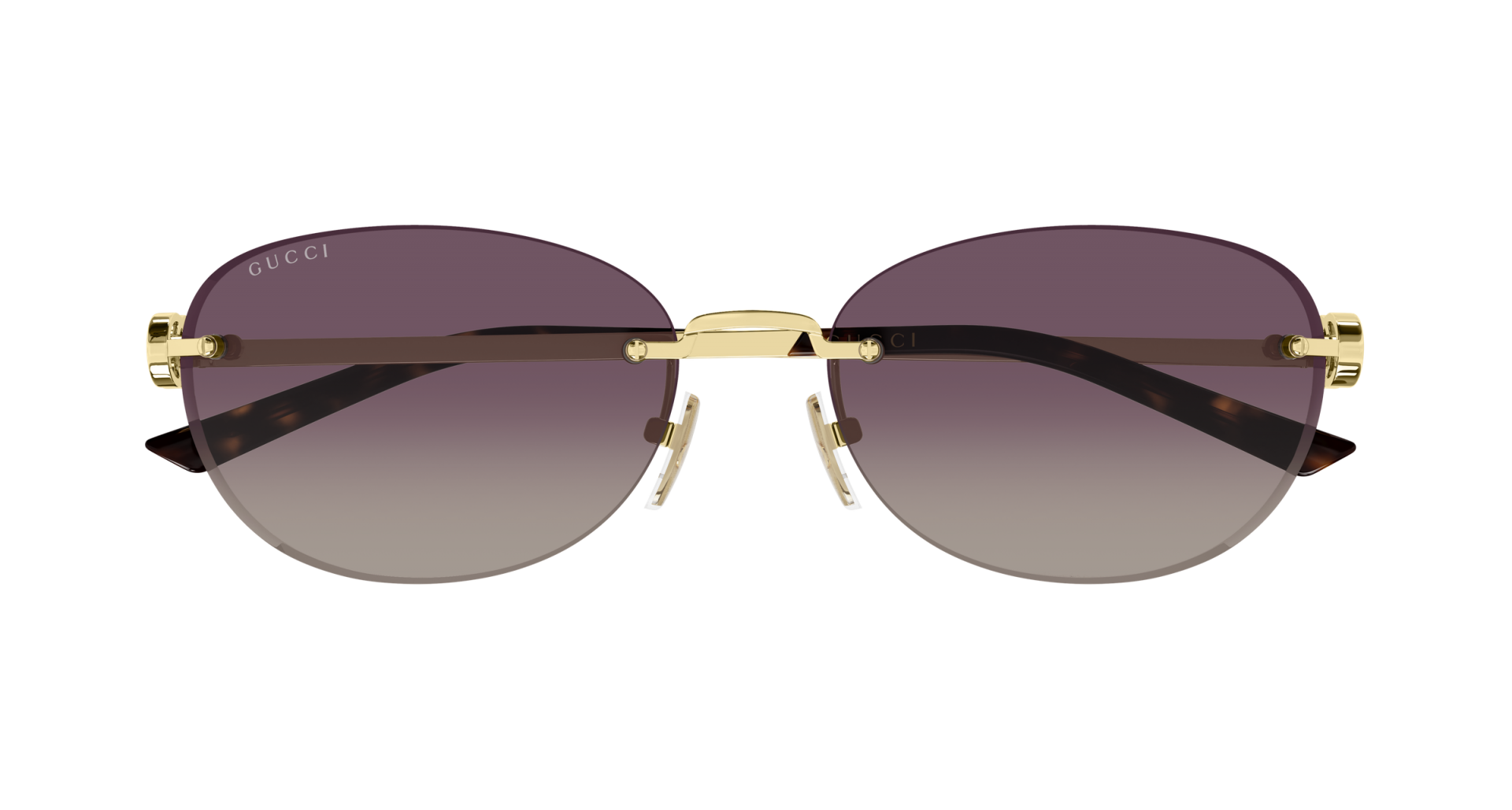 Occhiali da sole Gucci GG2230SA 003 8056376685435 | Ottica Lux