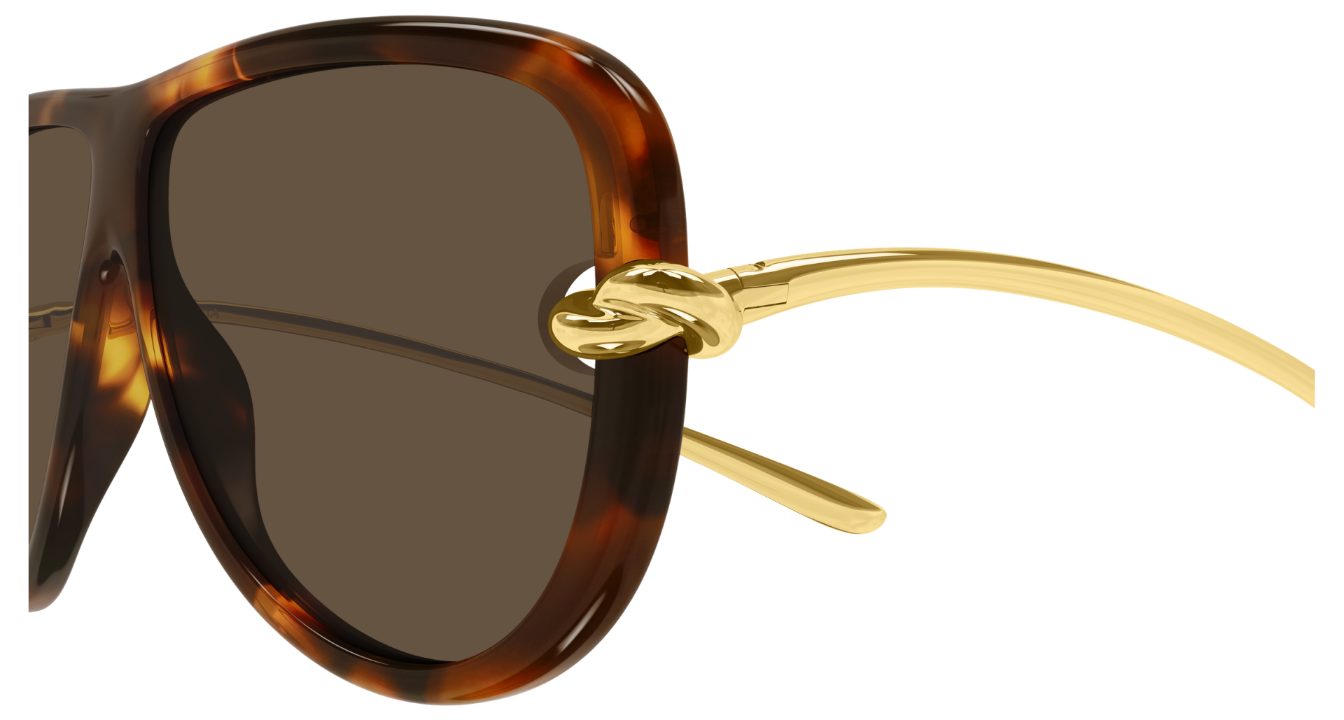 Occhiali da sole Bottega Veneta BV1513S 002 8056376693324 | Ottica Lux