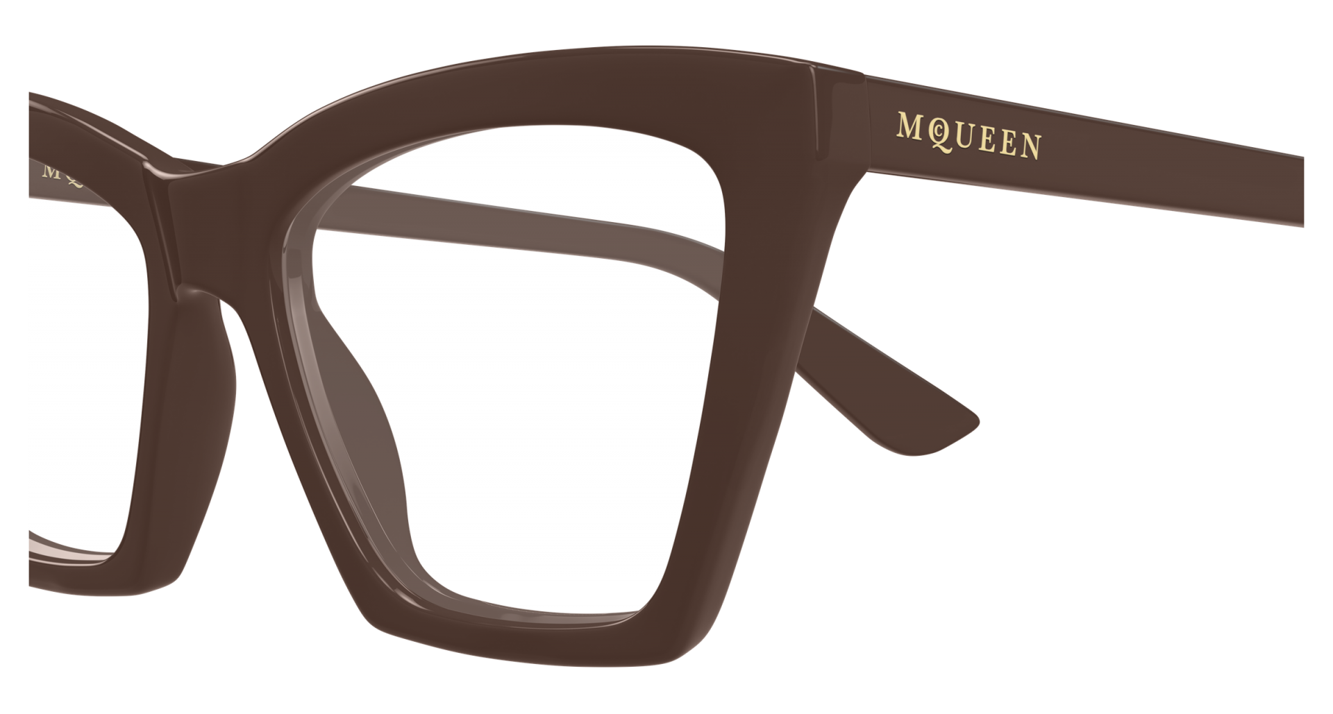 Occhiali da vista Alexander McQUEEN AM0536O 003 8056376602777 | Ottica Lux
