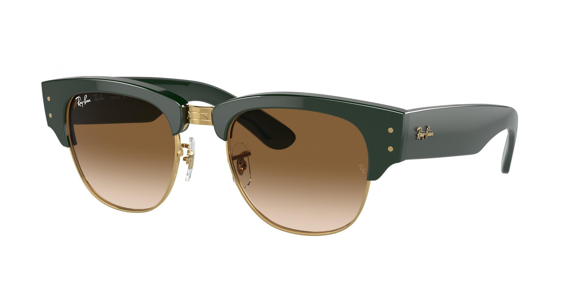 Occhiali da sole Ray-Ban RB0316S MEGA CLUBMASTER 136851 8056597837132 | Ottica Lux