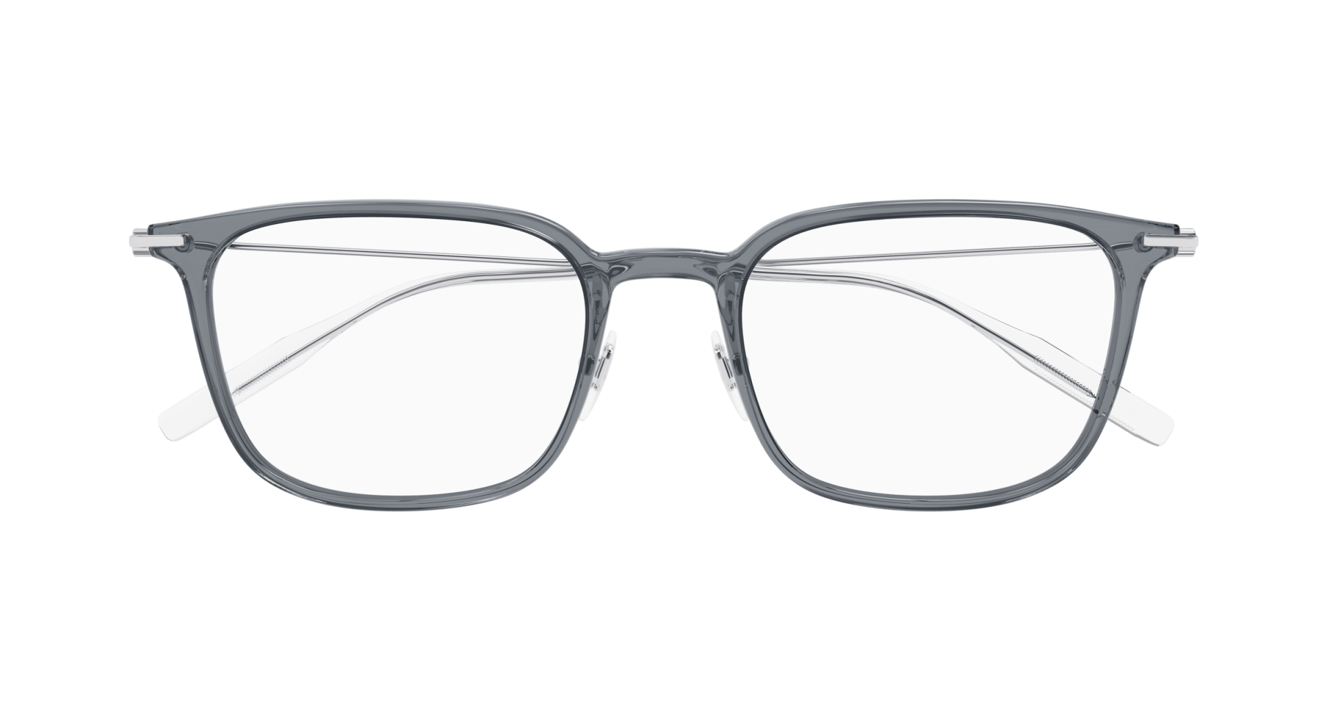 Ophthalmic frames Mont Blanc MB0100O 001 8056376306187 | Ottica Lux Ophthalmic frames Mont Blanc MB0100O 001 8056376306187 | Ottica Lux