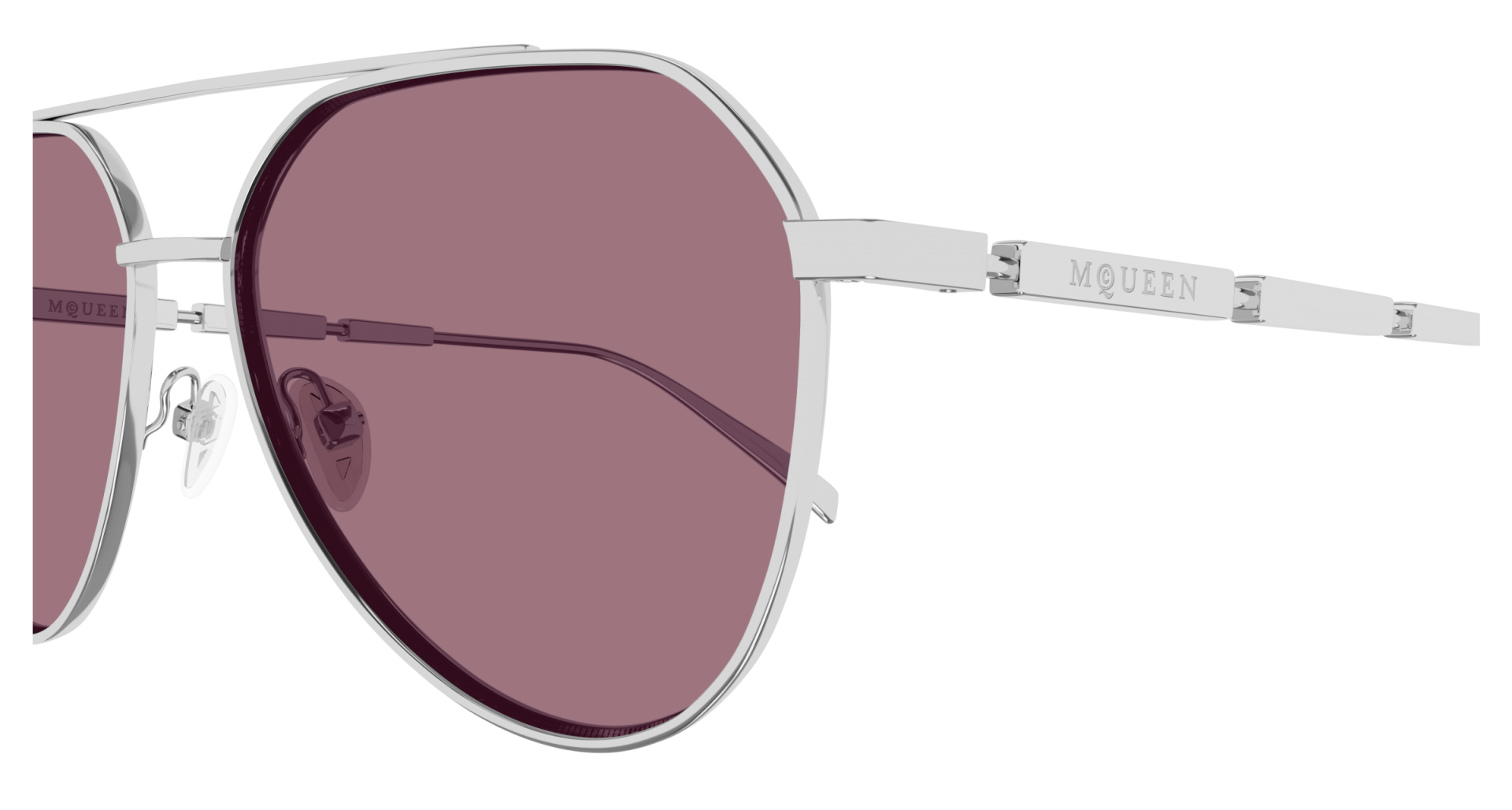 Occhiali da sole Alexander McQUEEN AM0478S 004 8056376528893 | Ottica Lux Occhiali da sole Alexander McQUEEN AM0478S 004 8056376528893 | Ottica Lux