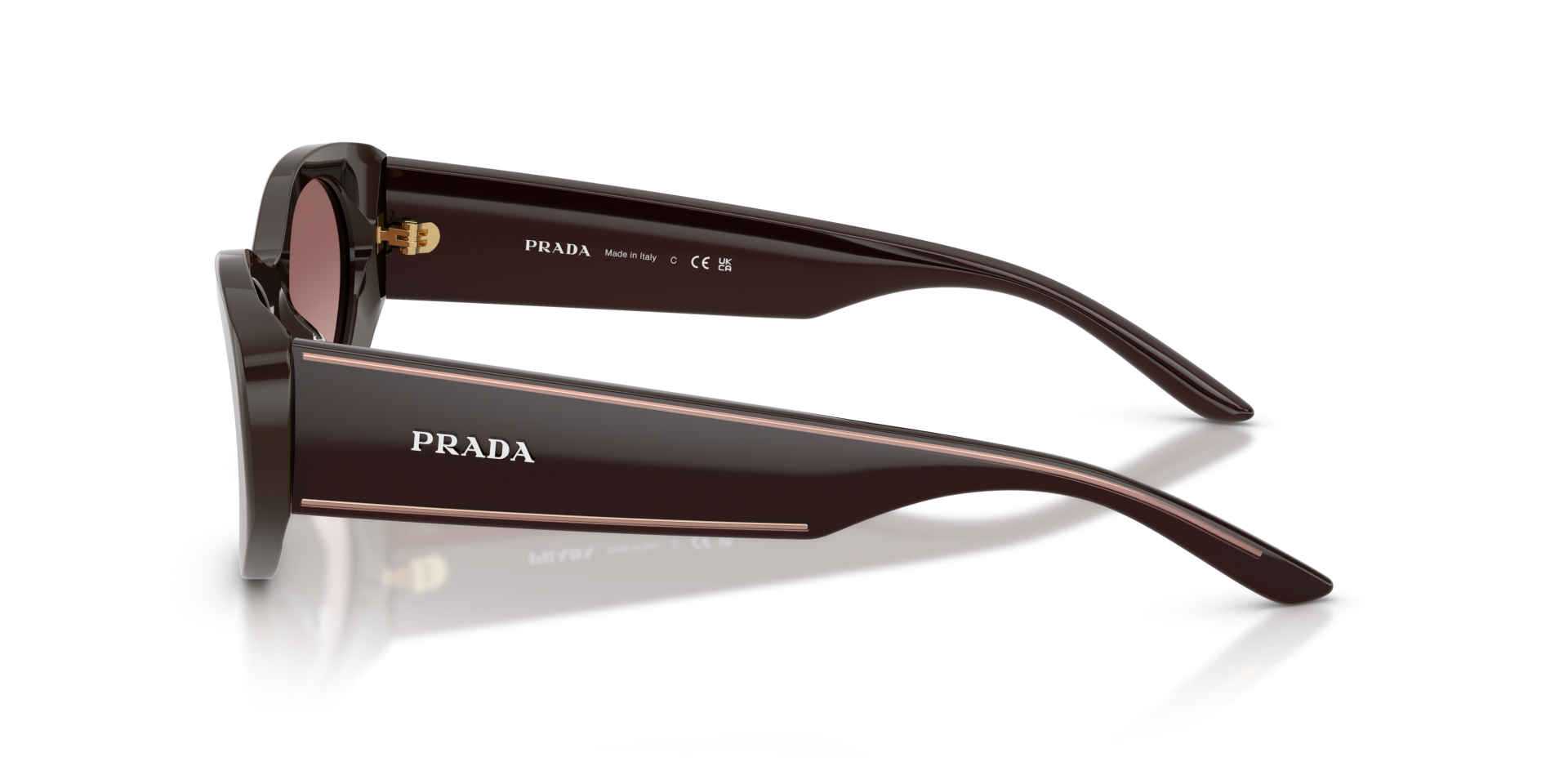 Occhiali da sole Prada PR D23SU 27I51B 8056262981061 | Ottica Lux