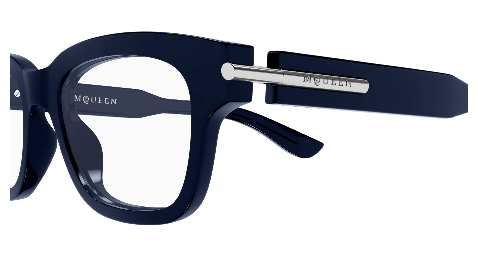 Occhiali da vista Alexander McQUEEN AM0497O 008 8056376568011 | Ottica Lux