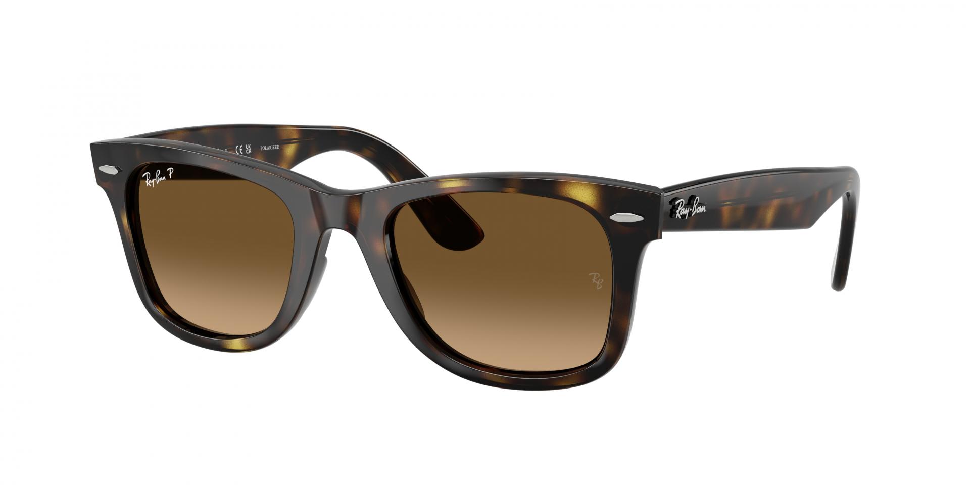 Occhiali da sole Ray-Ban RB4340 WAYFARER 601 8053672770421 | Ottica Lux