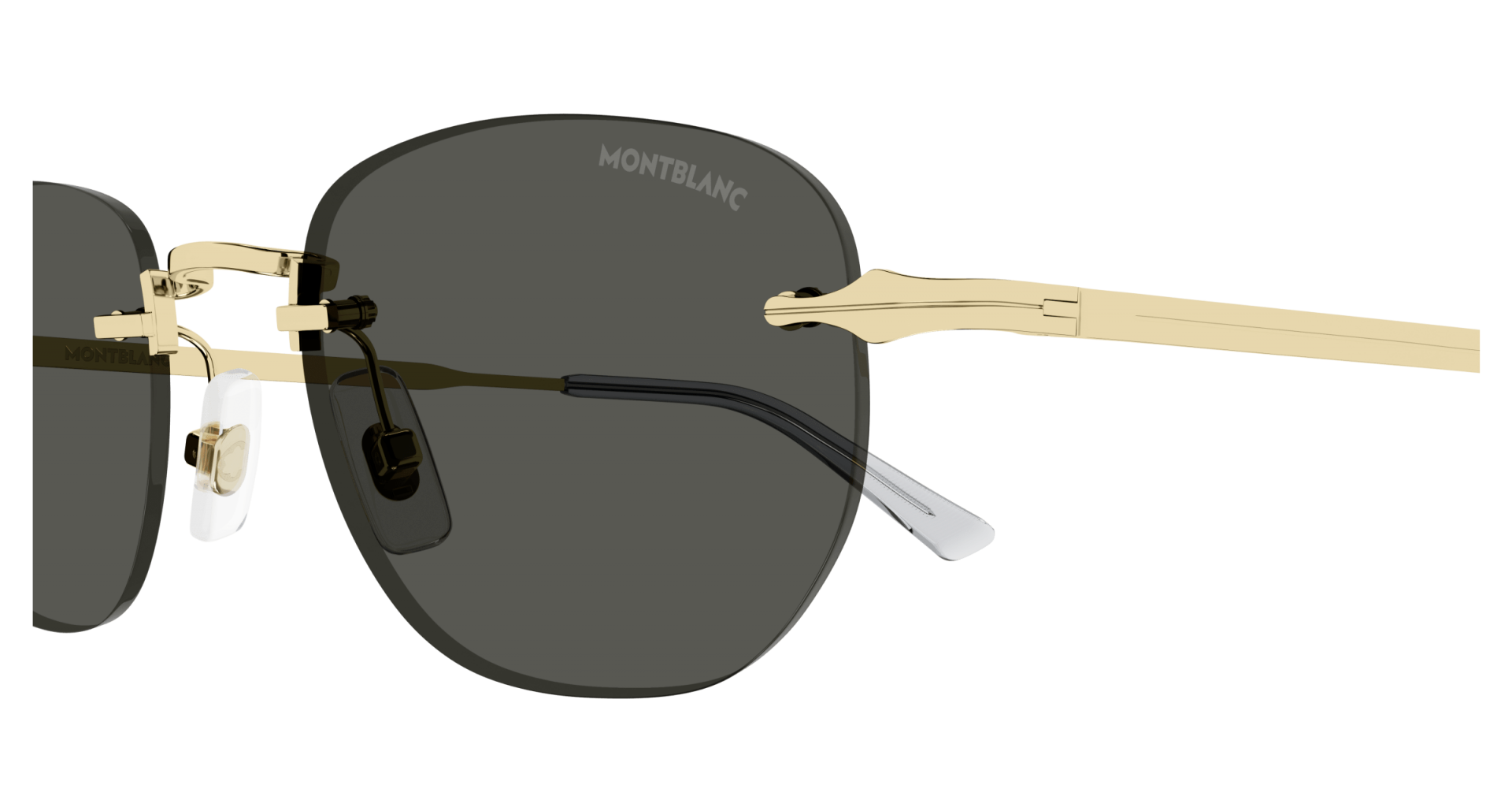 Occhiali da sole Mont Blanc MB0303S 001 8056376468267 | Ottica Lux