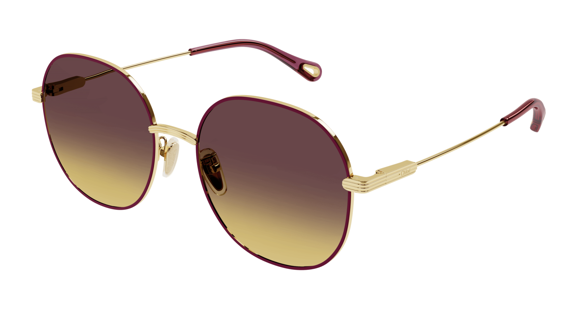 Occhiali da sole Chloé CH0140SA 003 8056376425215 | Ottica Lux