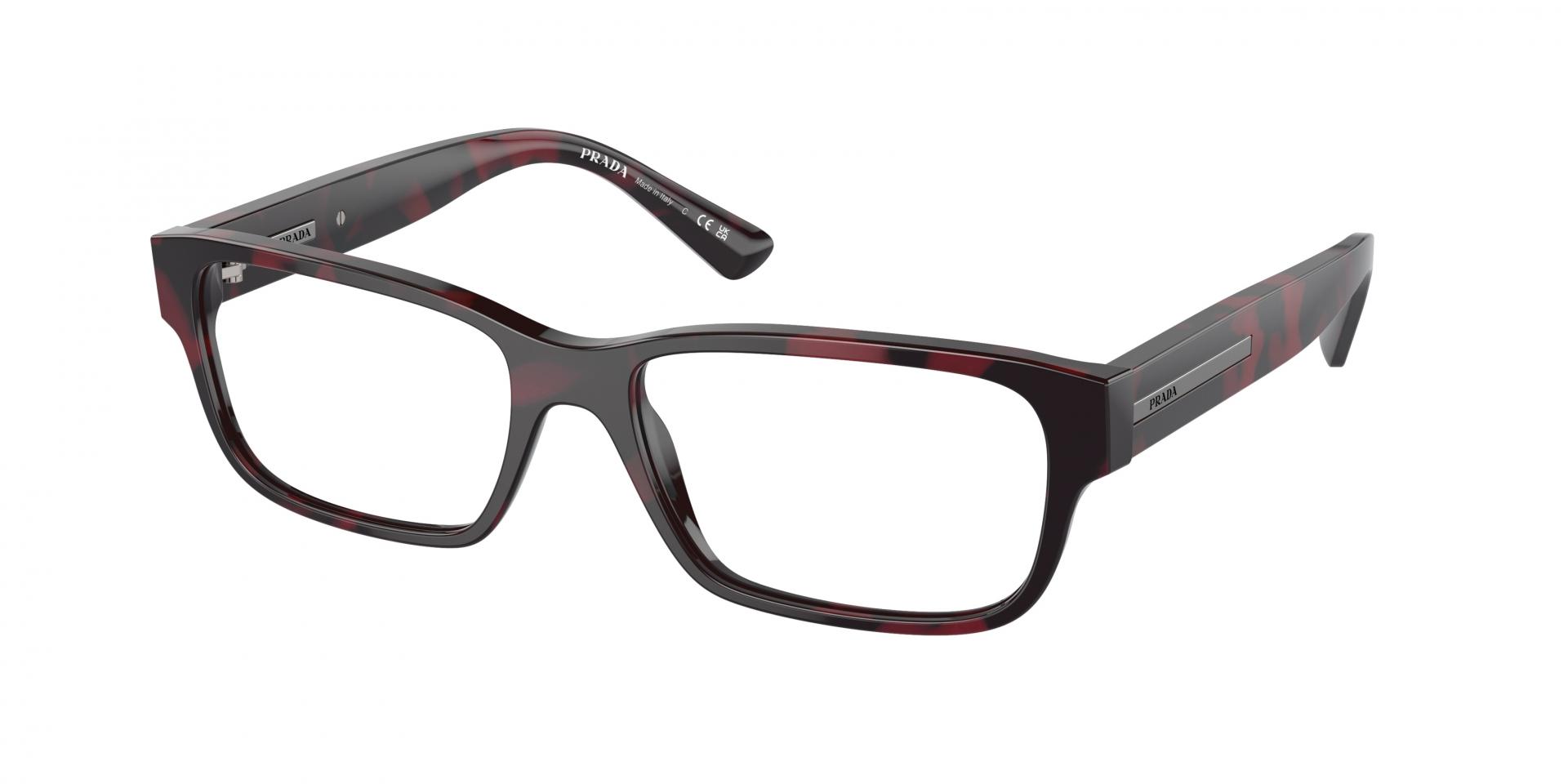 Occhiali da vista Prada PR 18ZV 18I1O1 8056597878074 | Ottica Lux