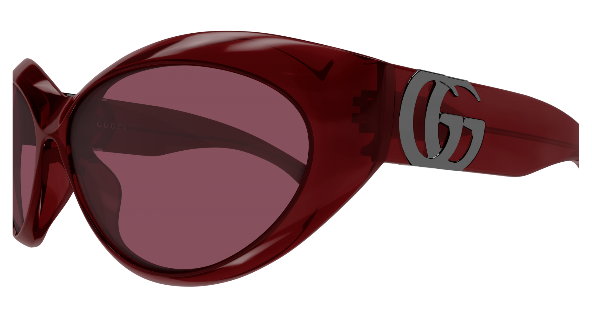 Sunglasses Gucci GG2269S 003 8056376700657 | Ottica Lux