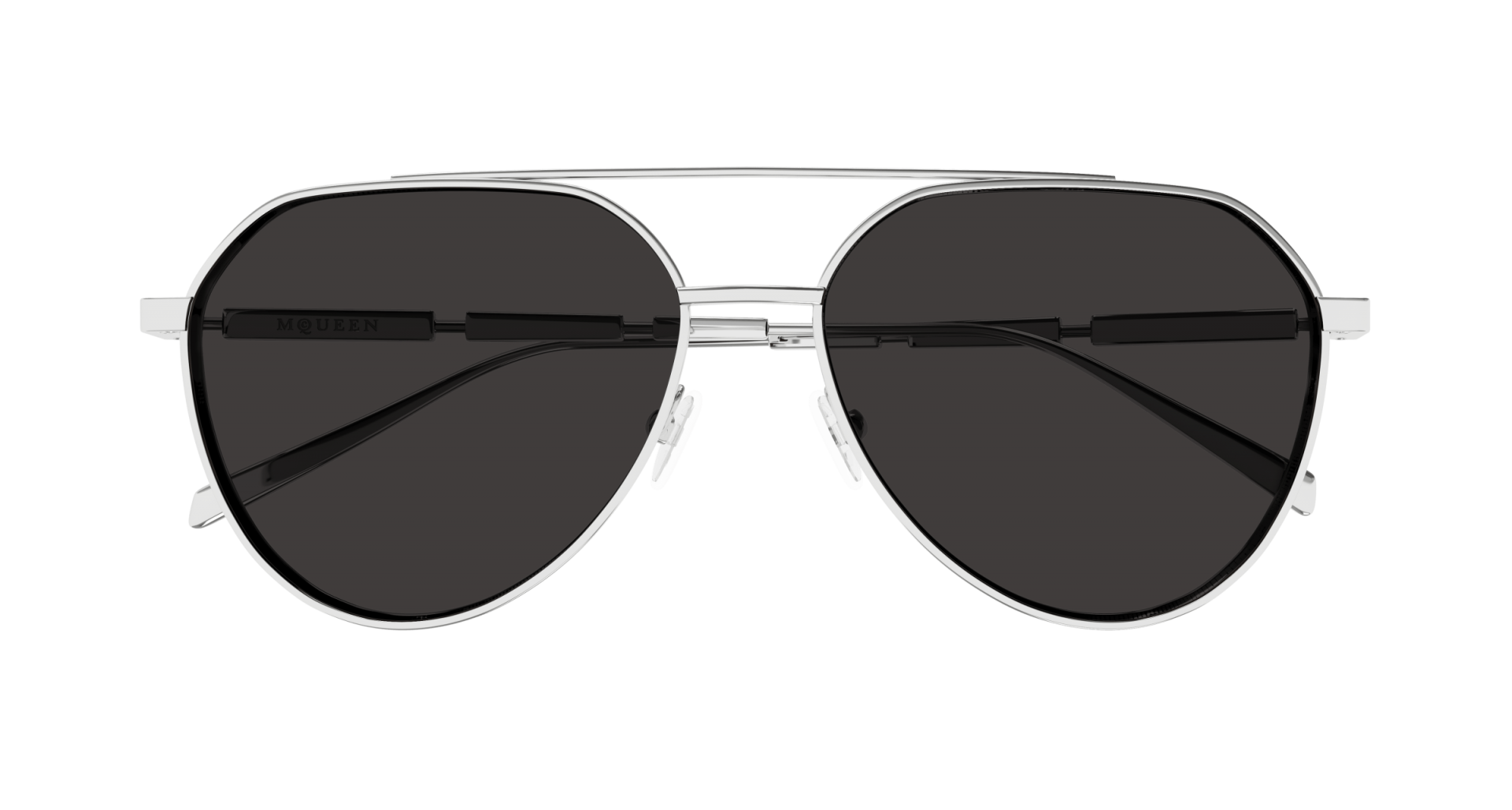 Occhiali da sole Alexander McQUEEN AM0478S 001 8056376528862 | Ottica Lux