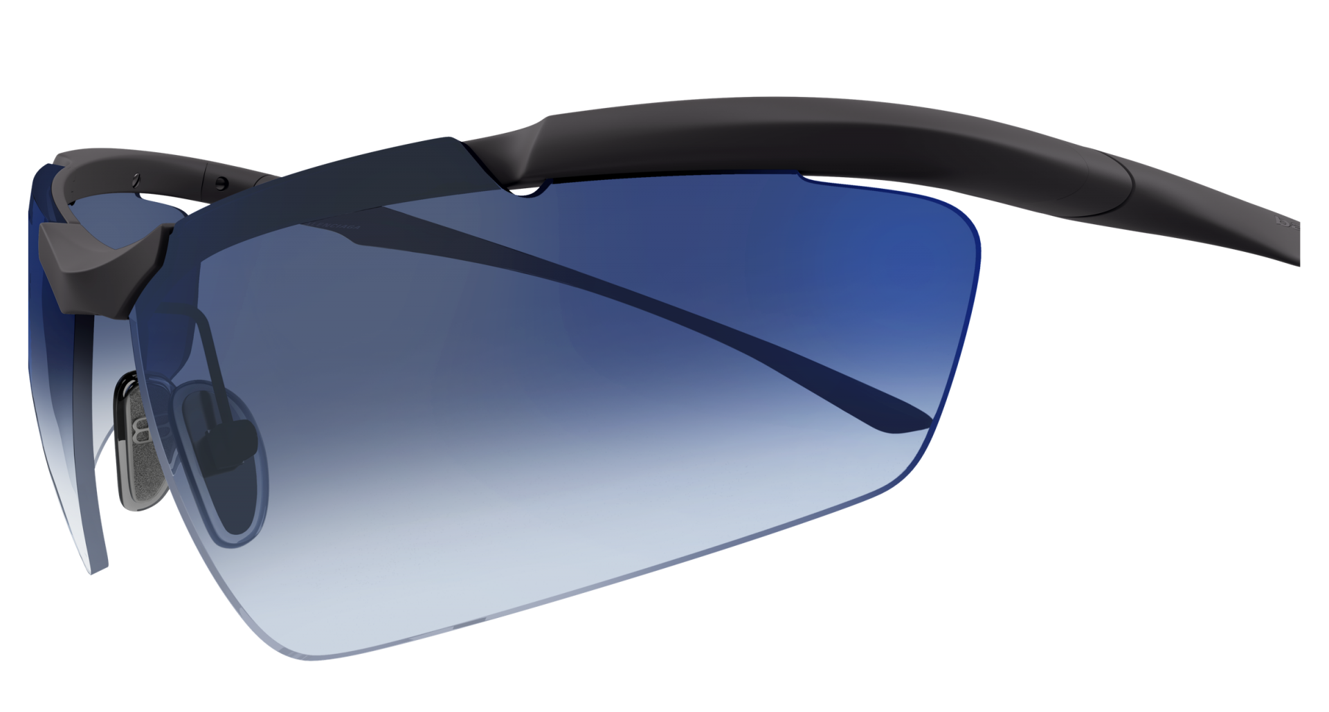 Sunglasses Balenciaga BB0462S 003 8056376637717 | Ottica Lux