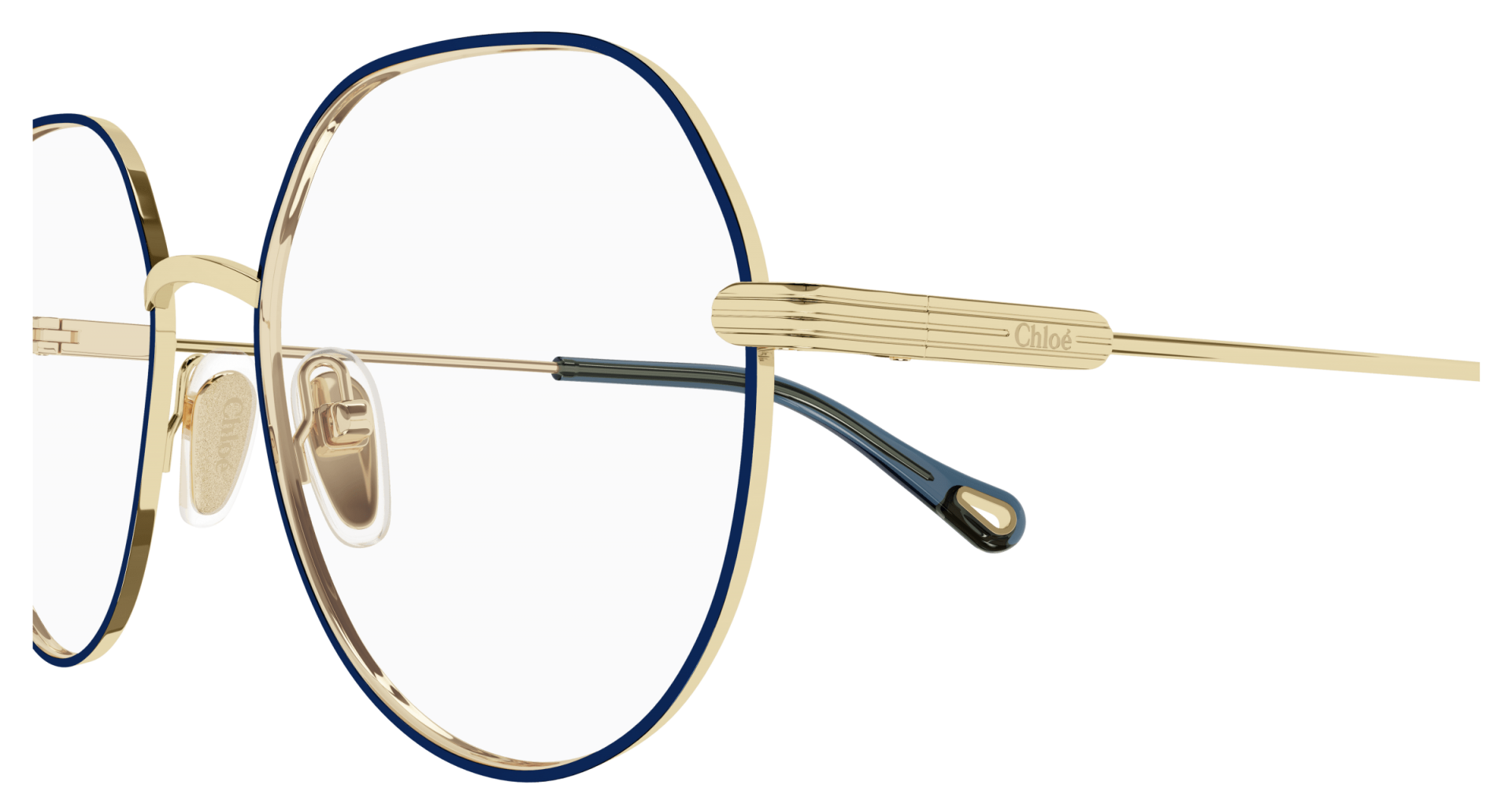 Ophthalmic frames Chloé CH0137O 008 8056376425659 | Ottica Lux