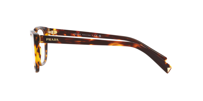 Ophthalmic frames Prada PR 15ZV VAU1O1 8056597877015 | Ottica Lux