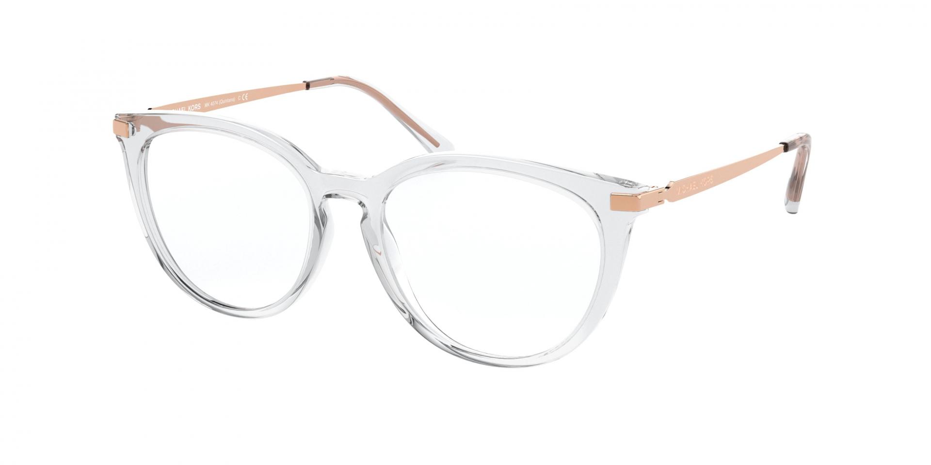 Occhiali da vista Michael Kors MK4074 QUINTANA 3050 0725125179706 | Ottica Lux