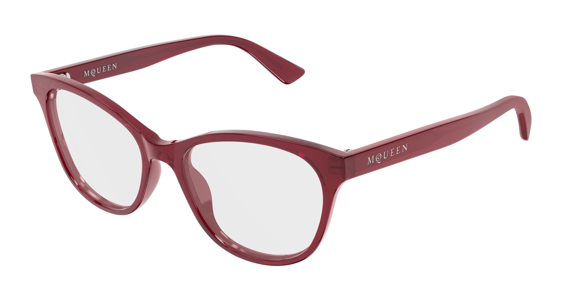 Occhiali da vista Alexander McQUEEN AM0576O 007 8056376689075 | Ottica Lux