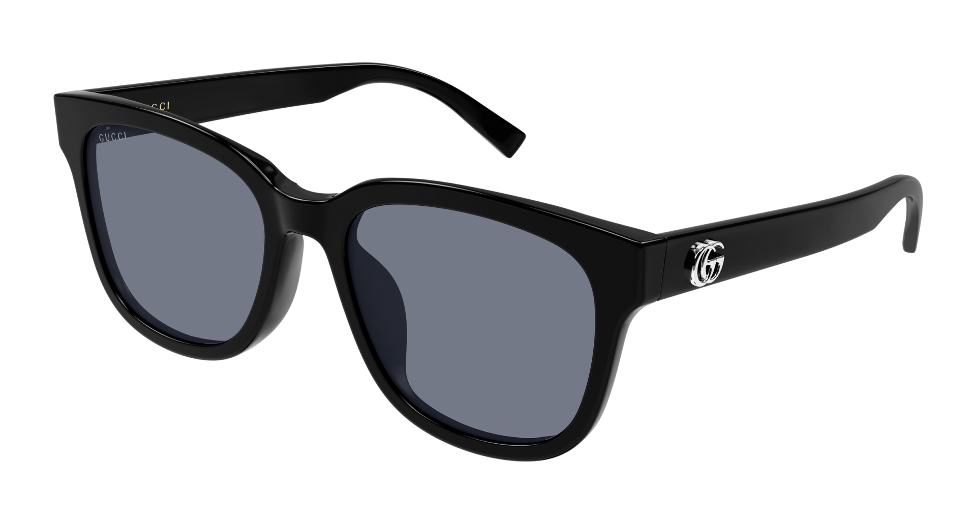 Occhiali da sole Gucci GG2126SK 001 8056376645705 | Ottica Lux