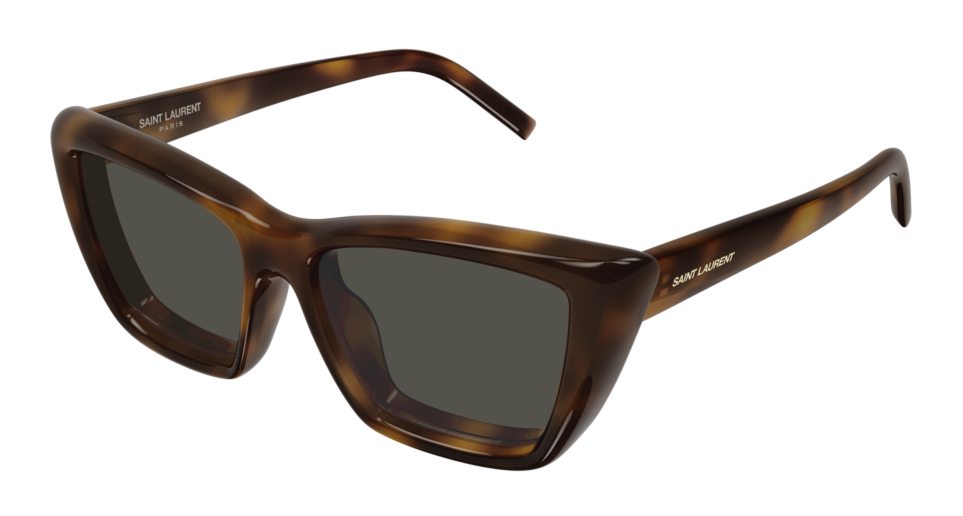 Sunglasses Saint Laurent SL 276 MICA PLUMP 001 8056376706079 | Ottica Lux