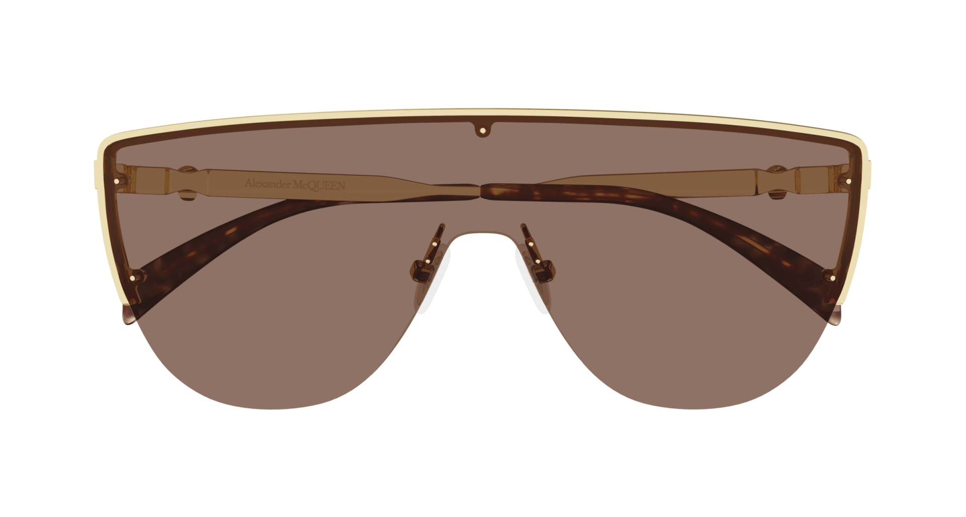 Occhiali da sole Alexander McQUEEN AM0457S 002 8056376507591 | Ottica Lux Occhiali da sole Alexander McQUEEN AM0457S 002 8056376507591 | Ottica Lux