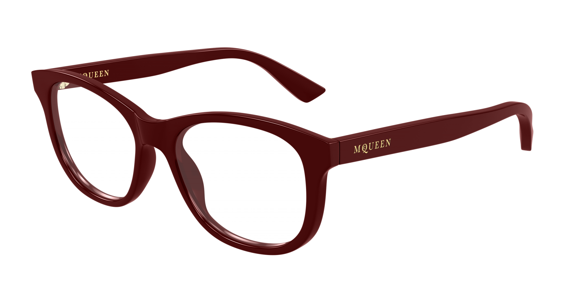 Occhiali da vista Alexander McQUEEN AM0568O 007 8056376655667 | Ottica Lux