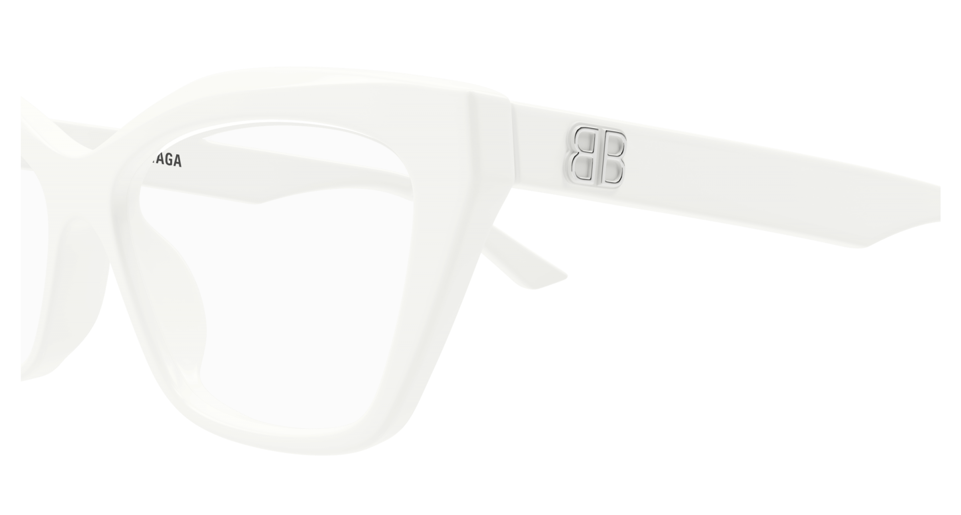 Ophthalmic frames Balenciaga BB0342O 011 8056376551570 | Ottica Lux