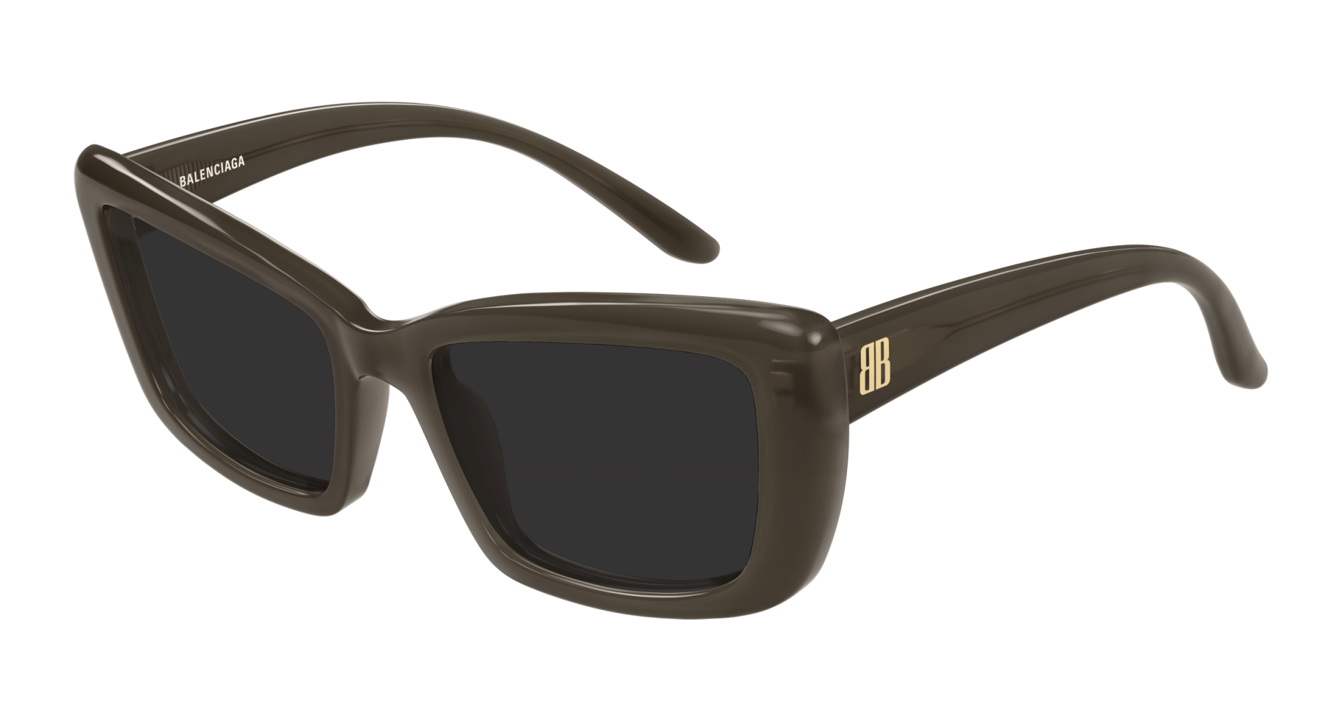 Sunglasses Balenciaga BB0515S 001 8056376686944 | Ottica Lux
