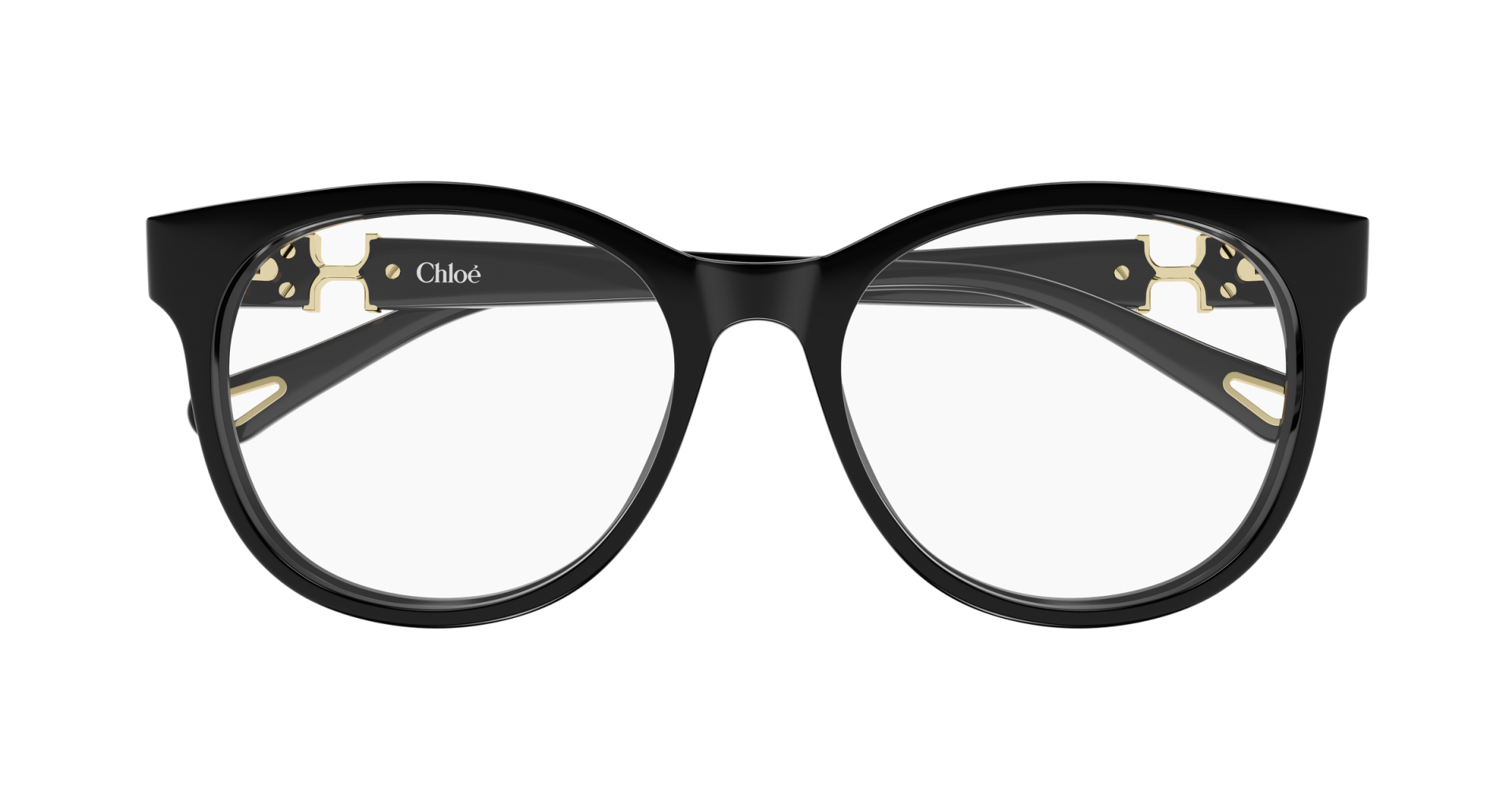 Ophthalmic frames Chloé CH0375O 001 8056376660791 | Ottica Lux