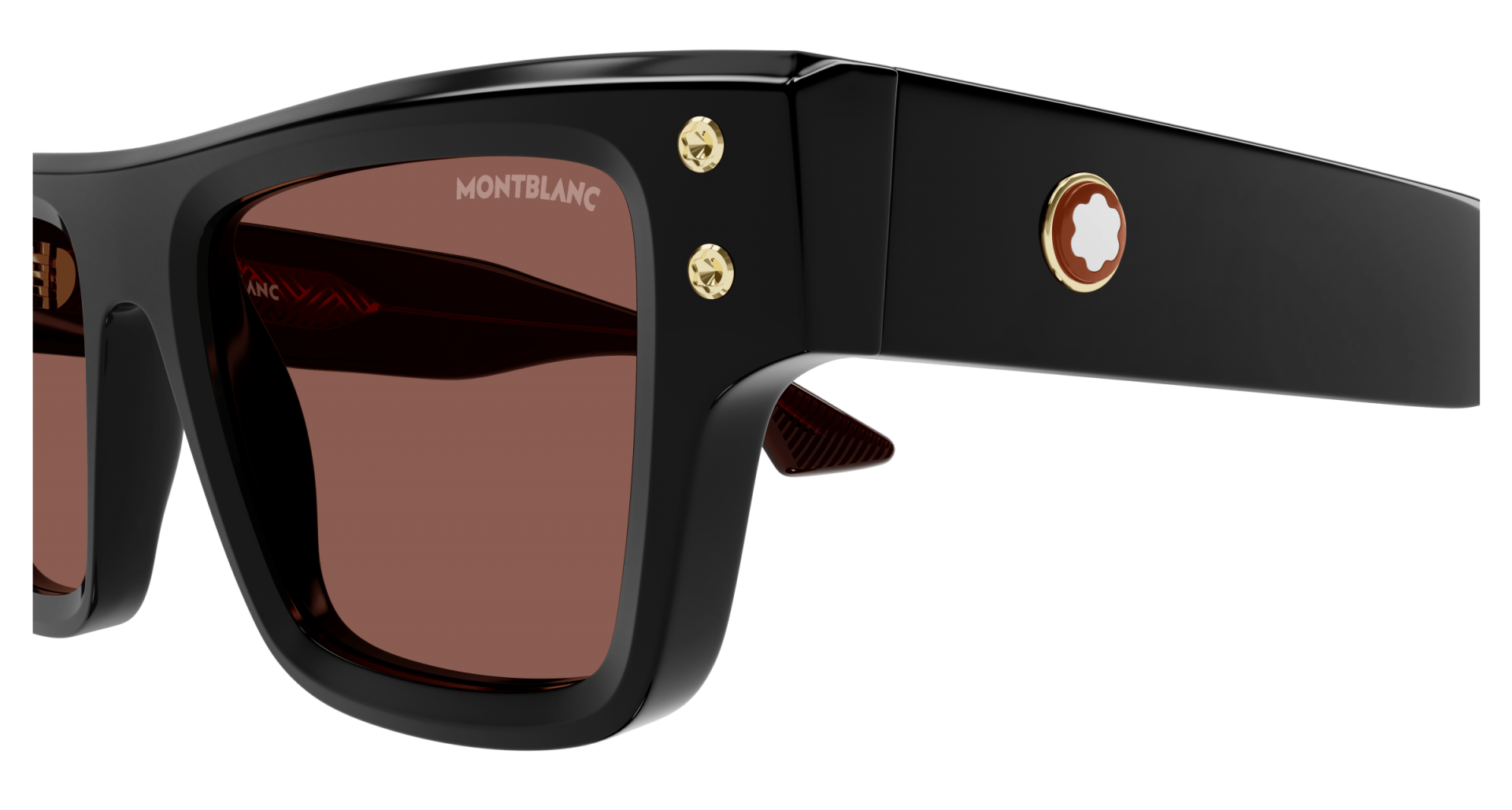 Occhiali da sole Mont Blanc MB0253S 008 8056376531039 | Ottica Lux