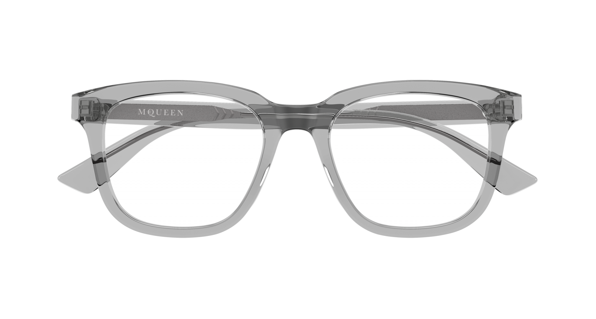 Occhiali da vista Alexander McQUEEN AM0539O 006 8056376605952 | Ottica Lux
