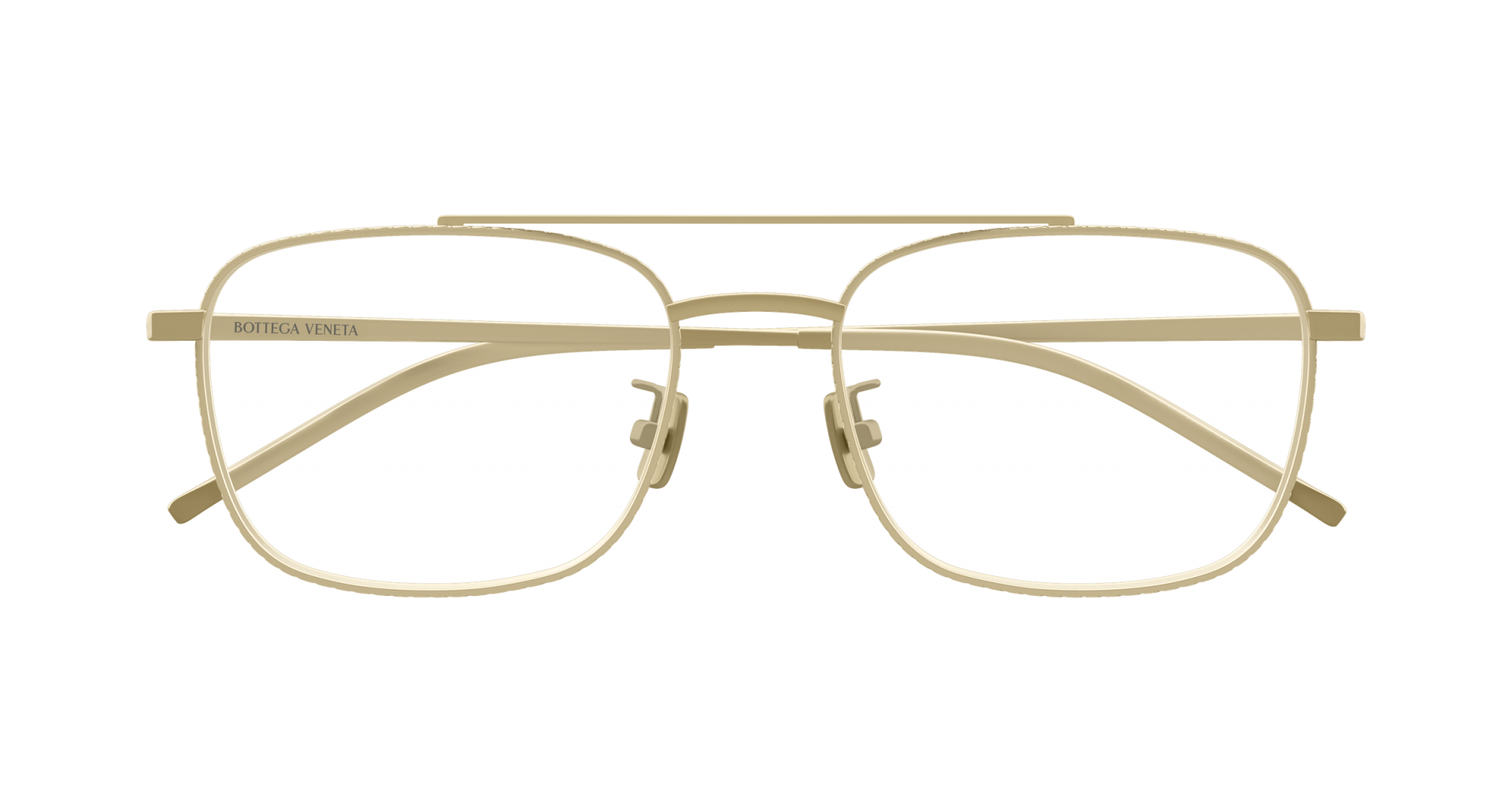 Ophthalmic frames Bottega Veneta BV1425OA 001 8056376609486 | Ottica Lux