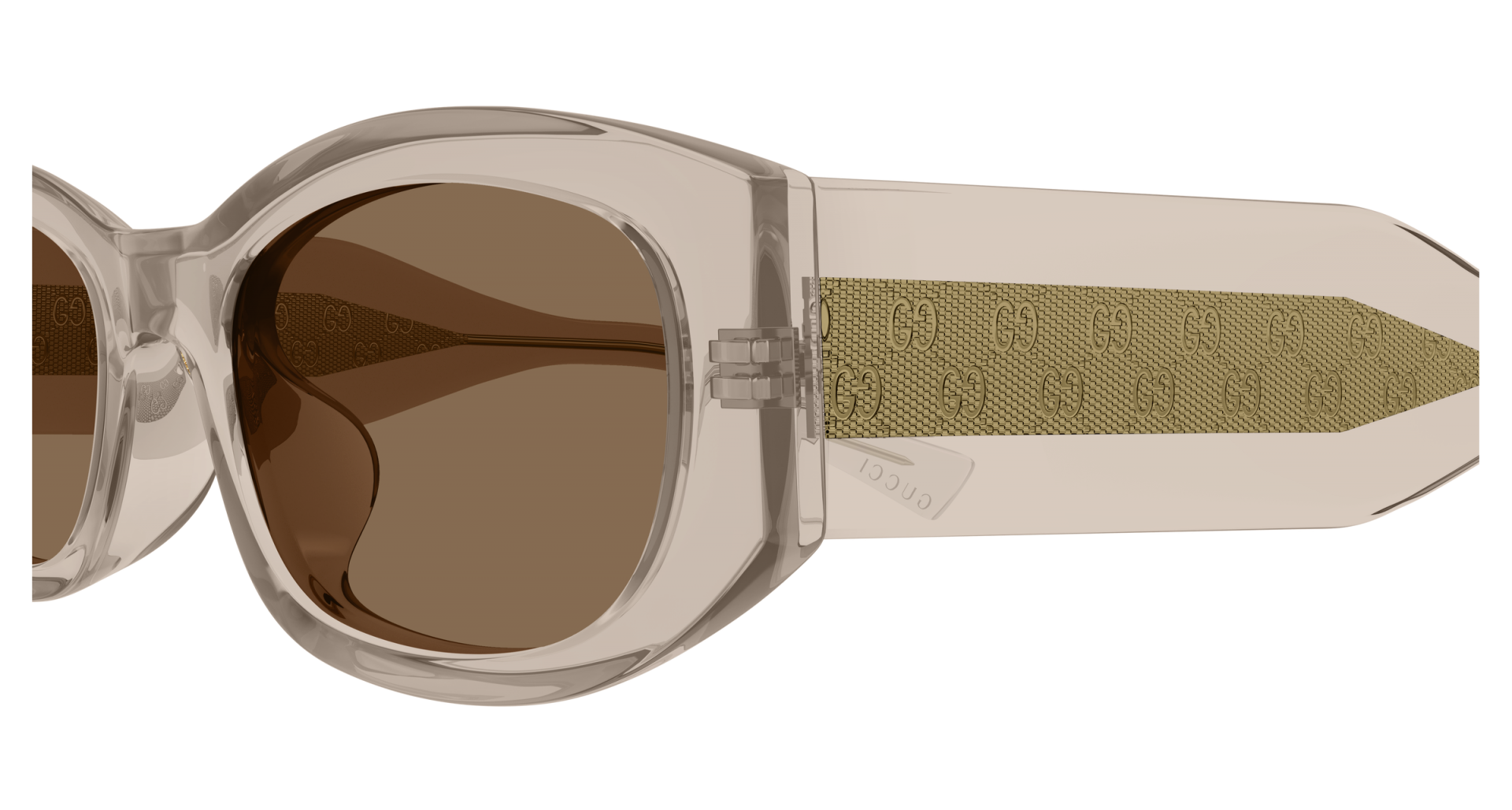 Occhiali da sole Gucci GG2068SA 003 8056376645590 | Ottica Lux