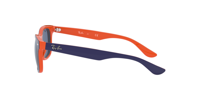 Occhiali da sole Ray-Ban RJ9052S JUNIOR NEW WAYFARER 178/80 8053672481358 | Ottica Lux