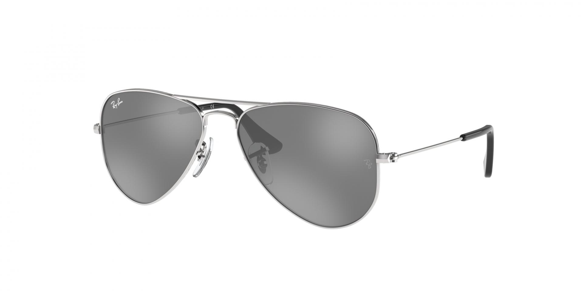 Occhiali da sole Ray-Ban RJ9506S JUNIOR AVIATOR 212/6G 0805289307631 | Ottica Lux